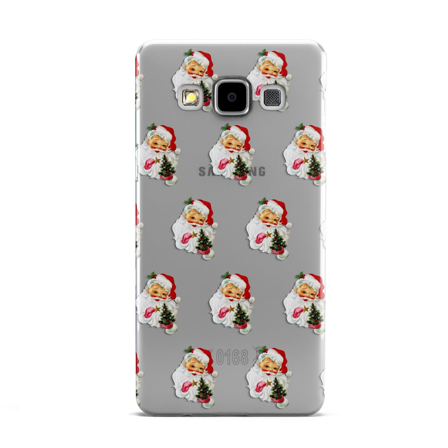 Retro Santa Face Samsung Galaxy A5 Case