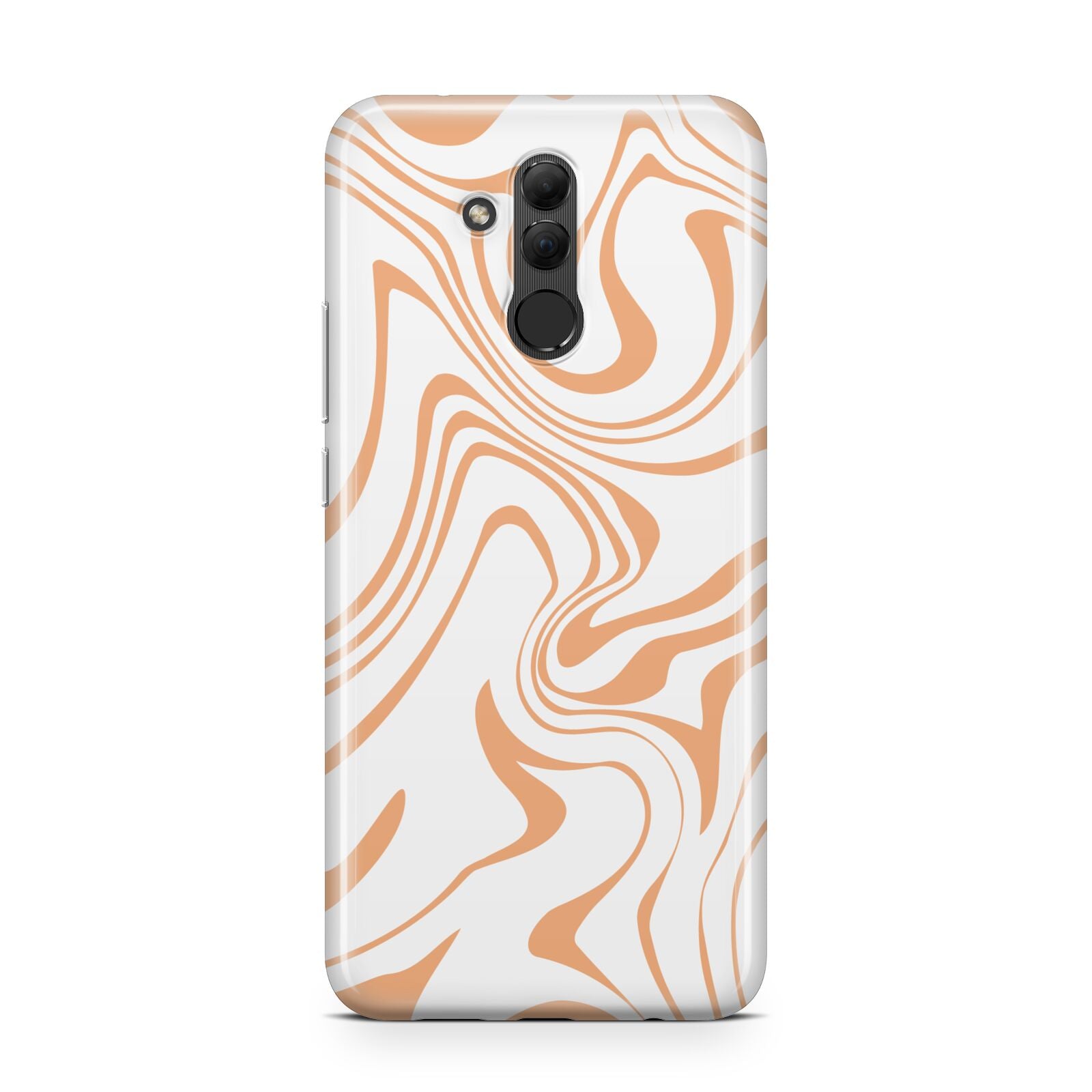 Retro Swirl Huawei Mate 20 Lite