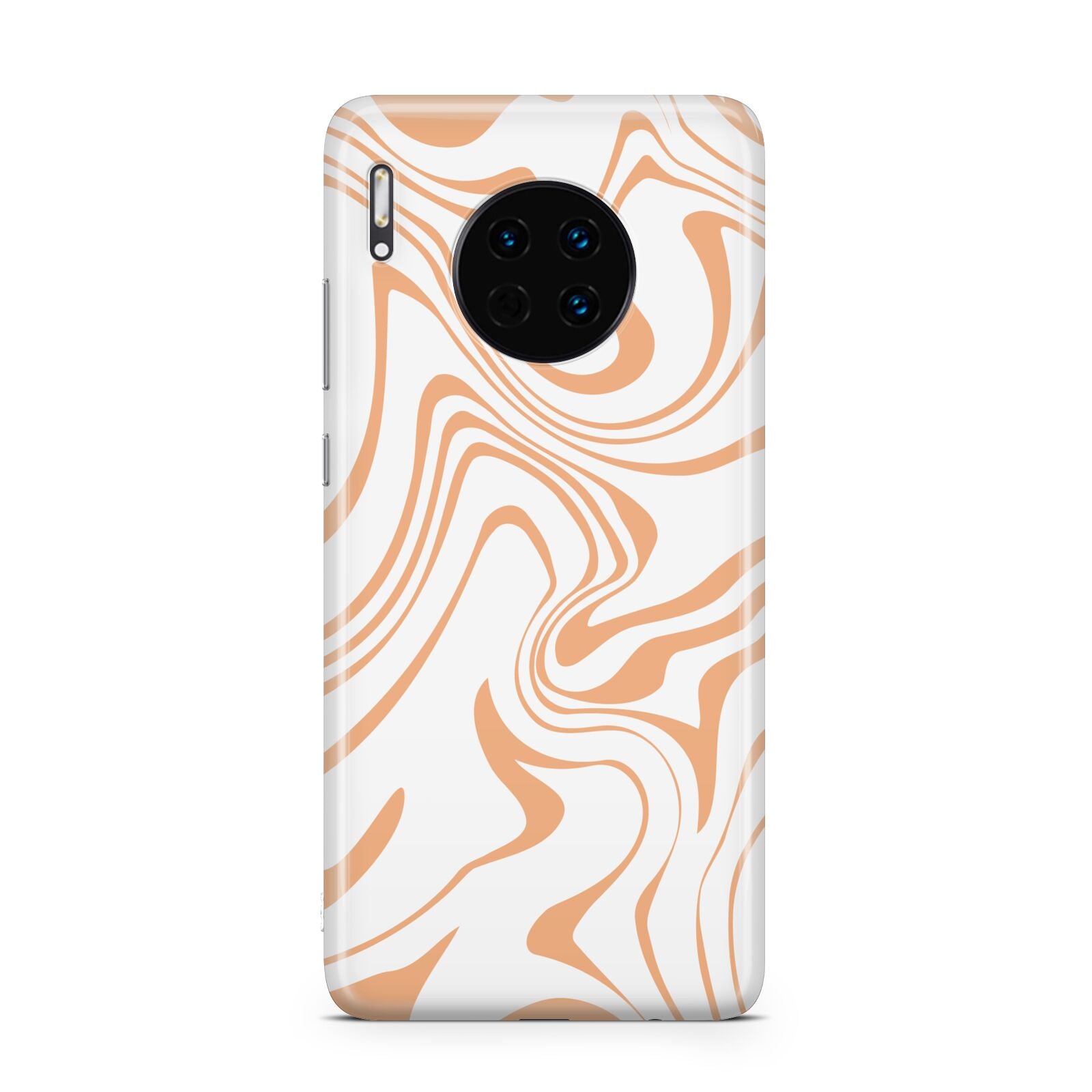 Retro Swirl Huawei Mate 30