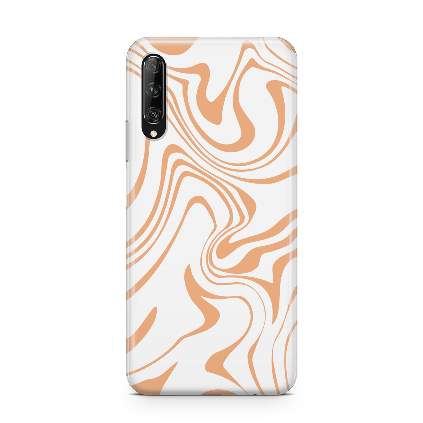 Retro Swirl Huawei P Smart Pro 2019