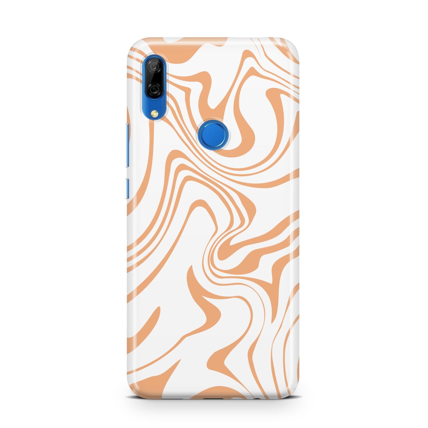 Retro Swirl Huawei P Smart Z