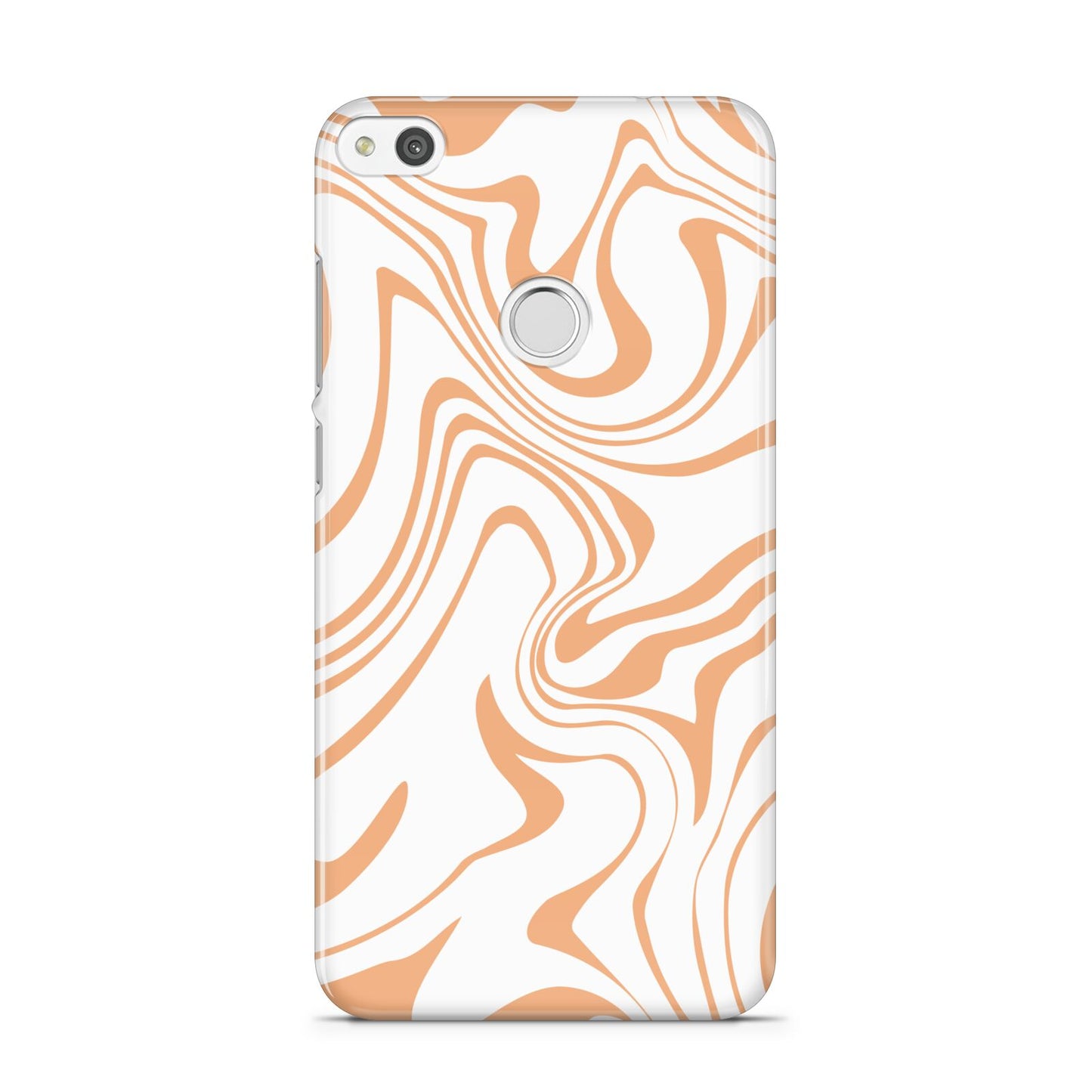 Retro Swirl Huawei P8 Lite Case