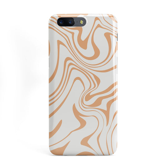 Retro Swirl OnePlus Case