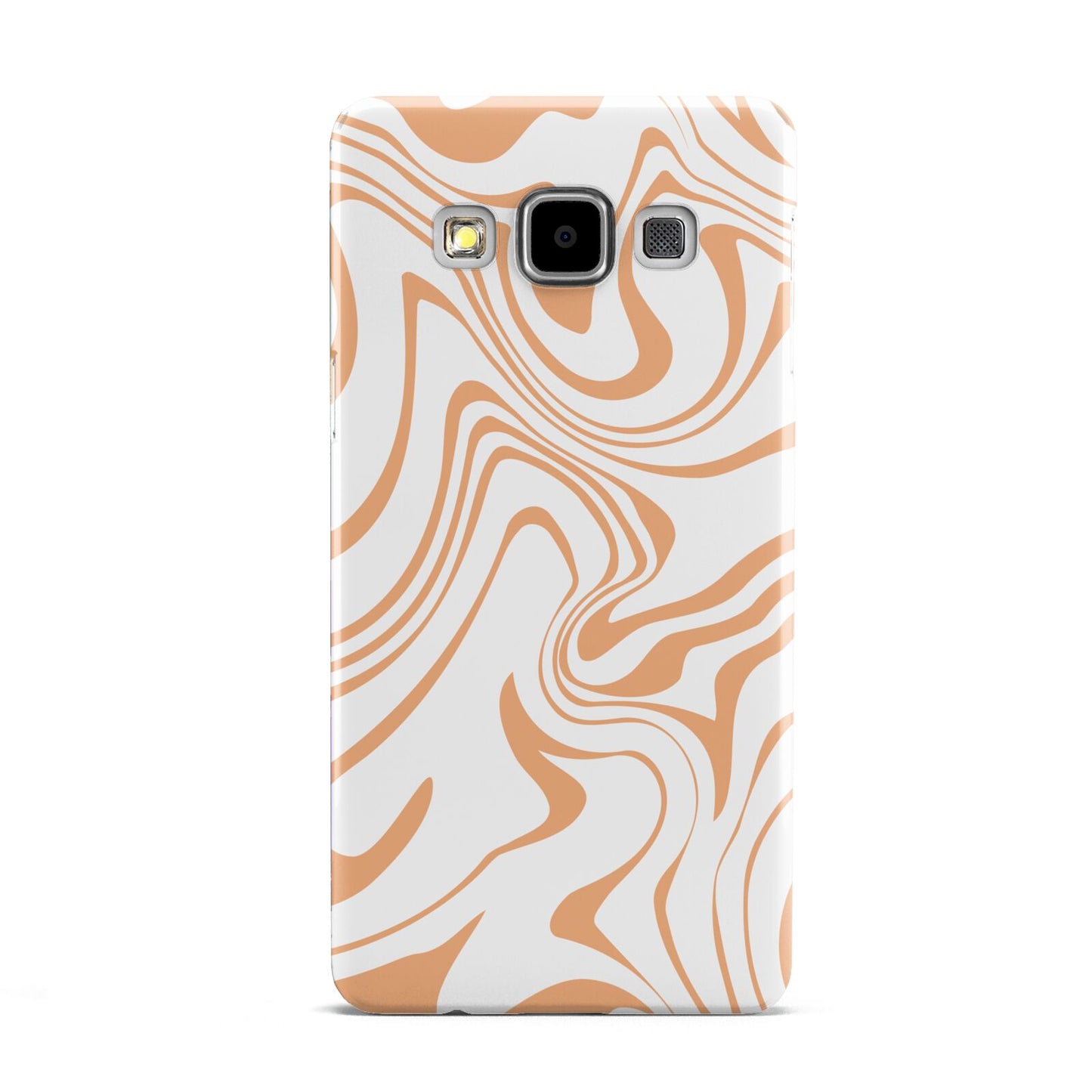 Retro Swirl Samsung Galaxy A5 Case