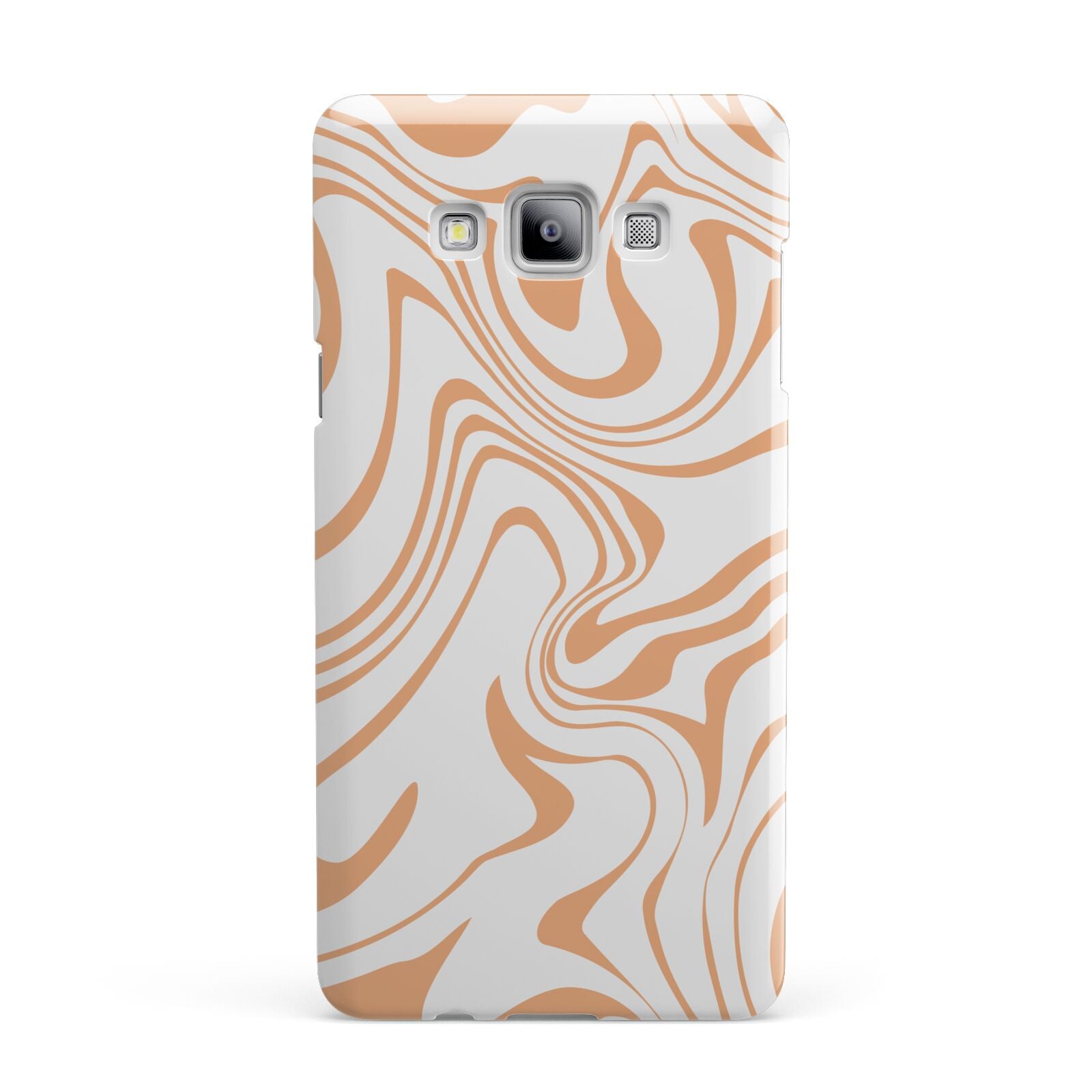 Retro Swirl Samsung Galaxy A7 2015 Case