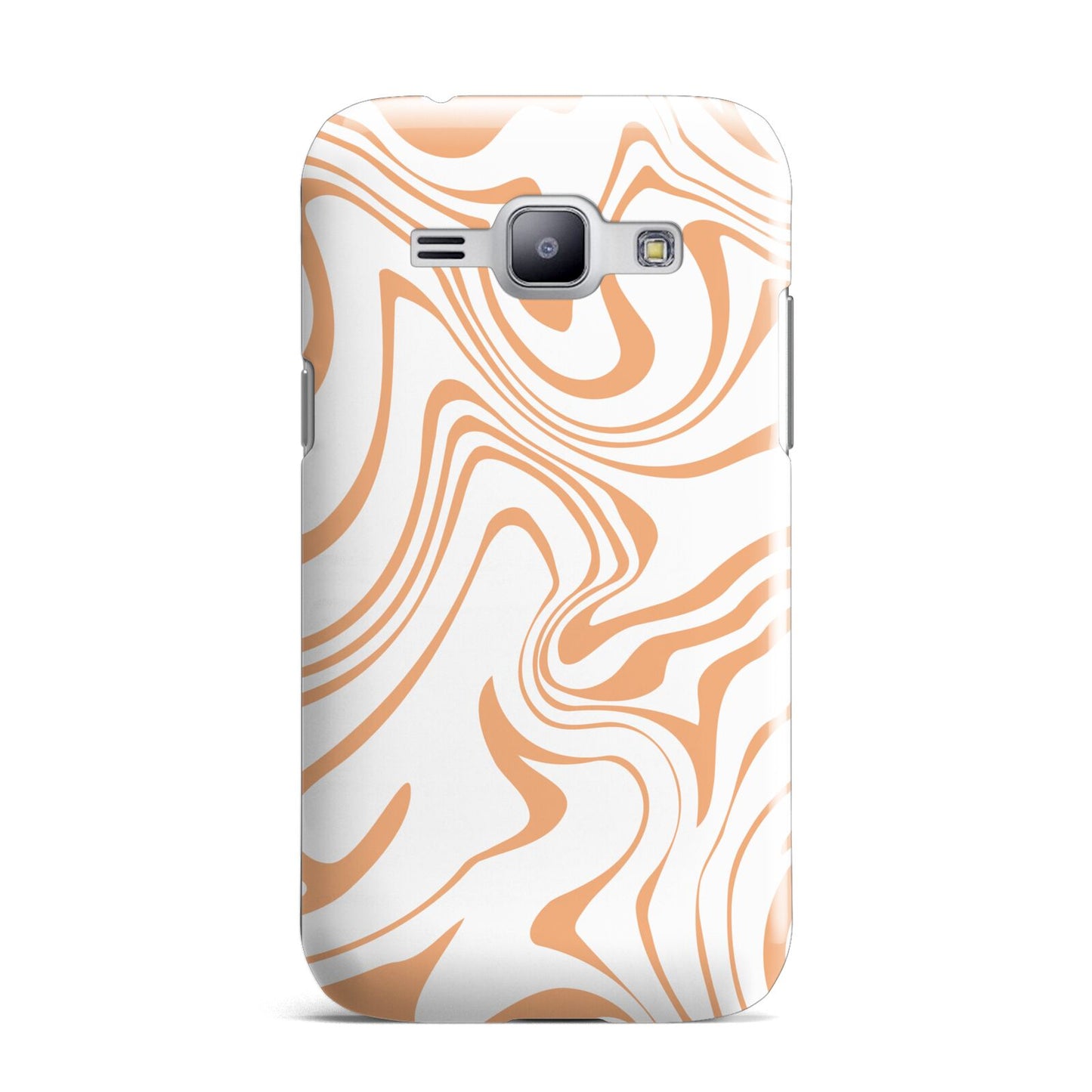 Retro Swirl Samsung Galaxy J1 2015 Case