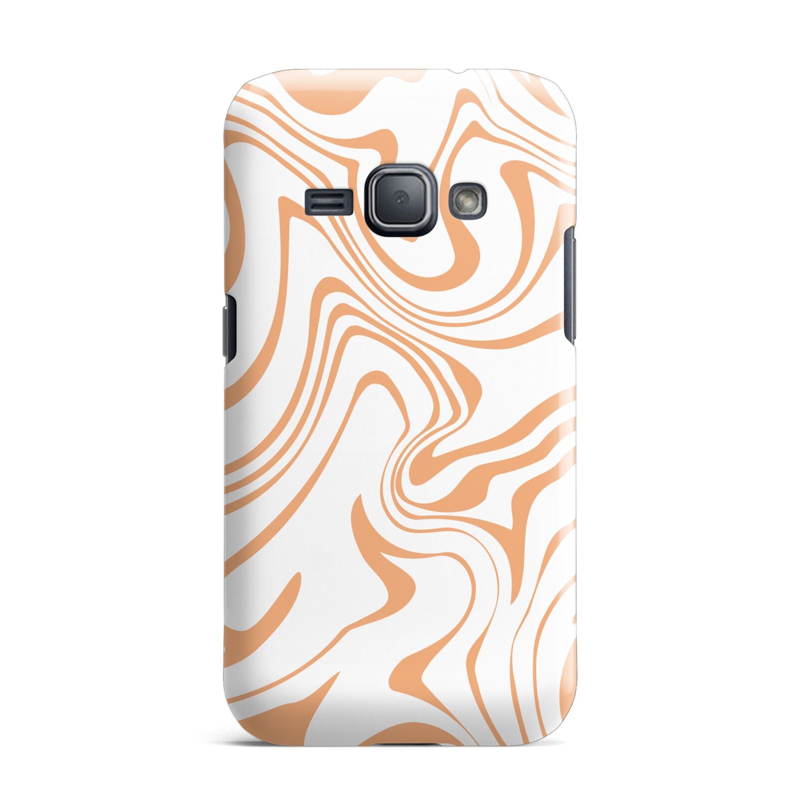 Retro Swirl Samsung Galaxy J1 2016 Case