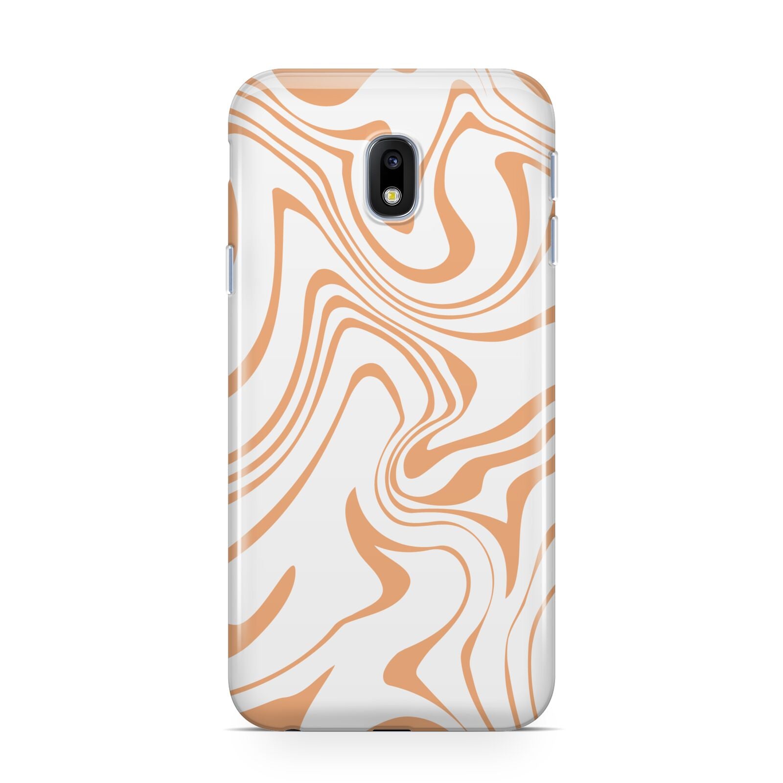 Retro Swirl Samsung Galaxy J3 2017 Case