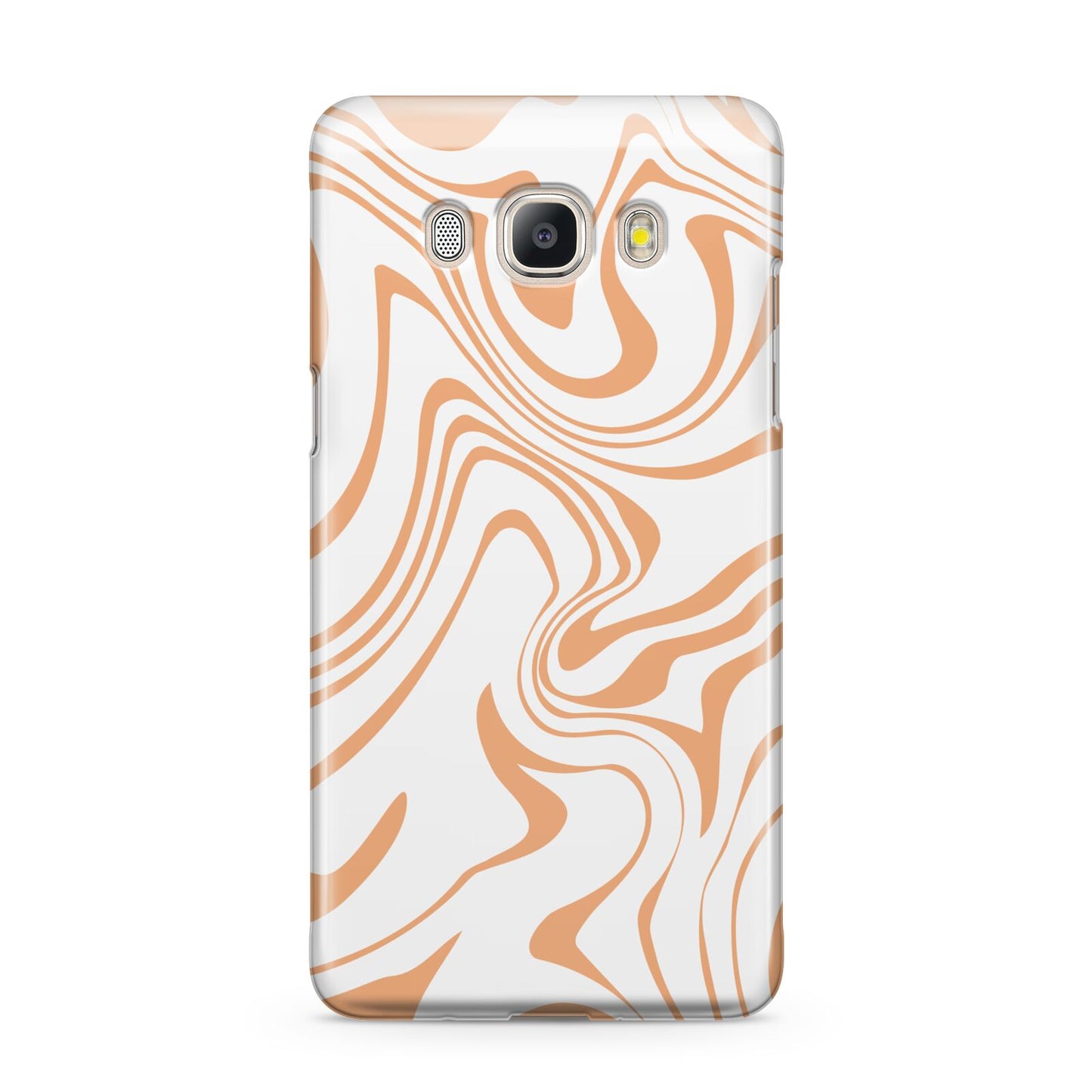 Retro Swirl Samsung Galaxy J5 2016 Case