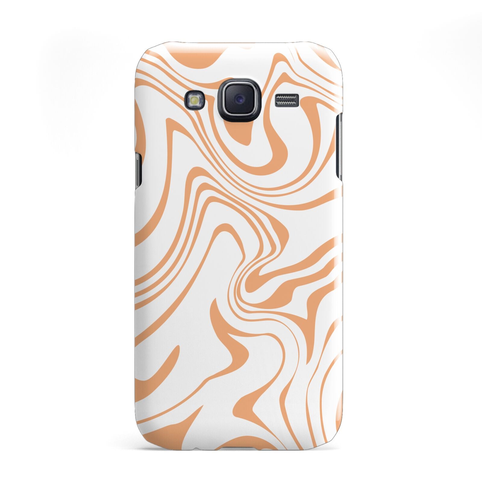 Retro Swirl Samsung Galaxy J5 Case