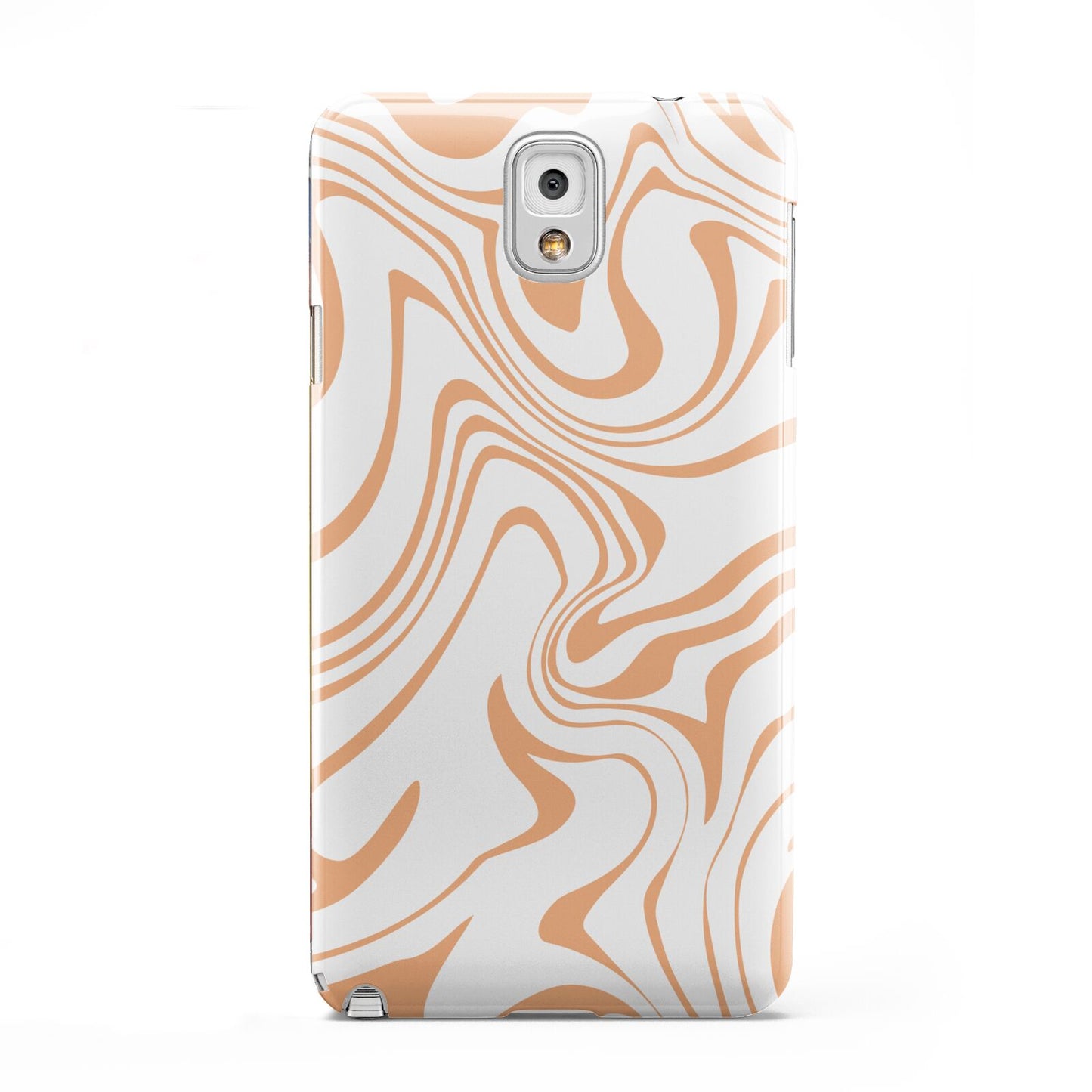 Retro Swirl Samsung Galaxy Note 3 Case