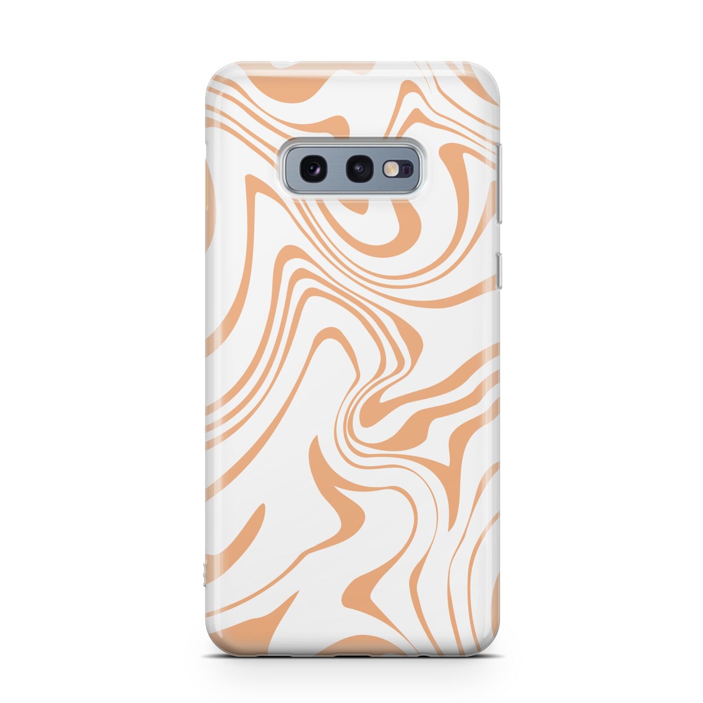 Retro Swirl Samsung Galaxy S10E Case