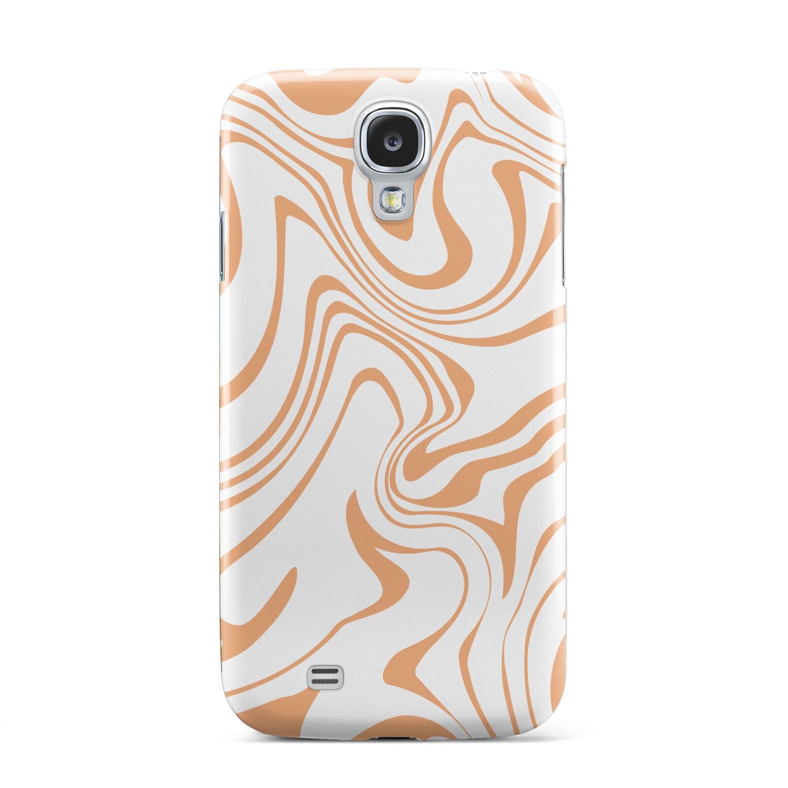 Retro Swirl Samsung Galaxy S4 Case