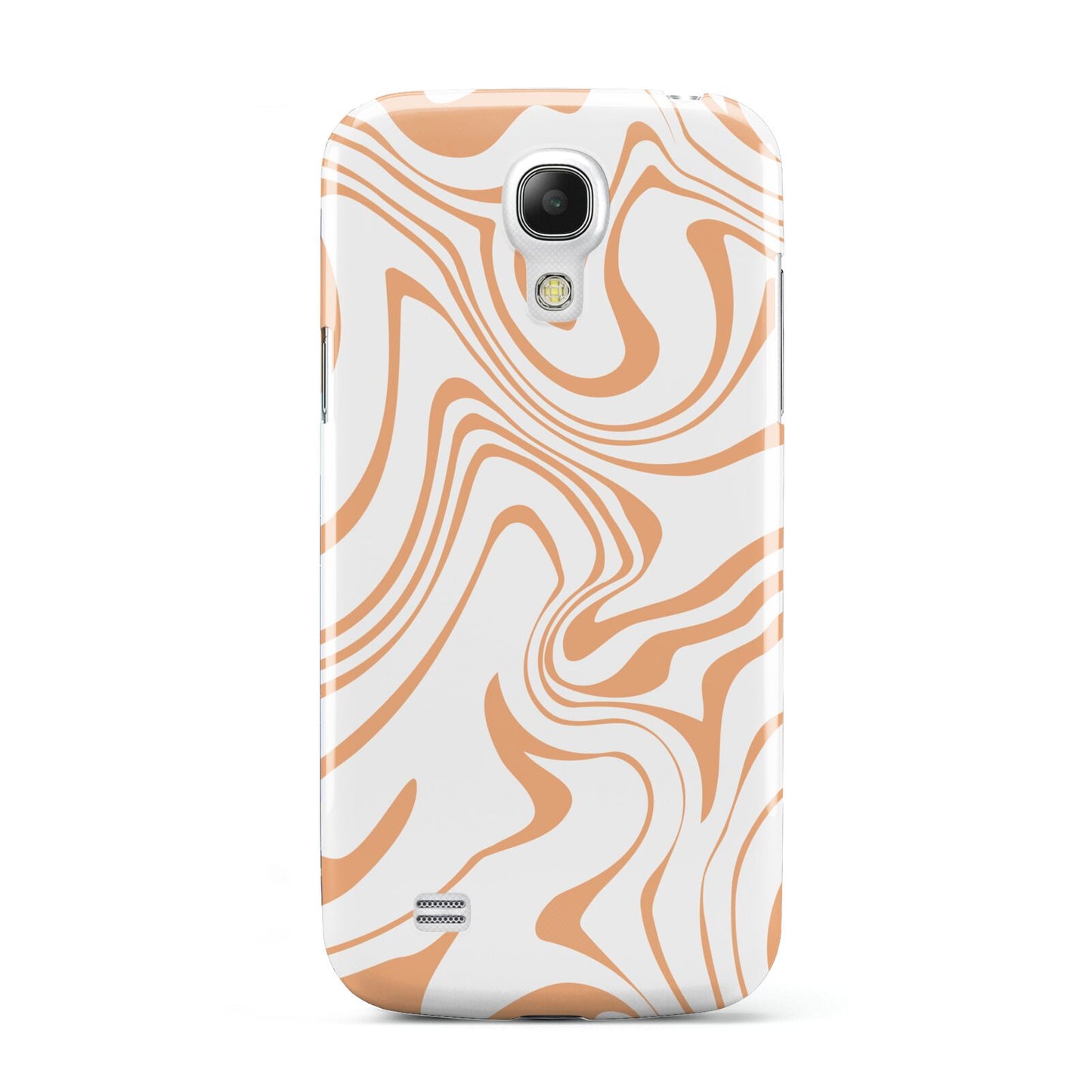 Retro Swirl Samsung Galaxy S4 Mini Case