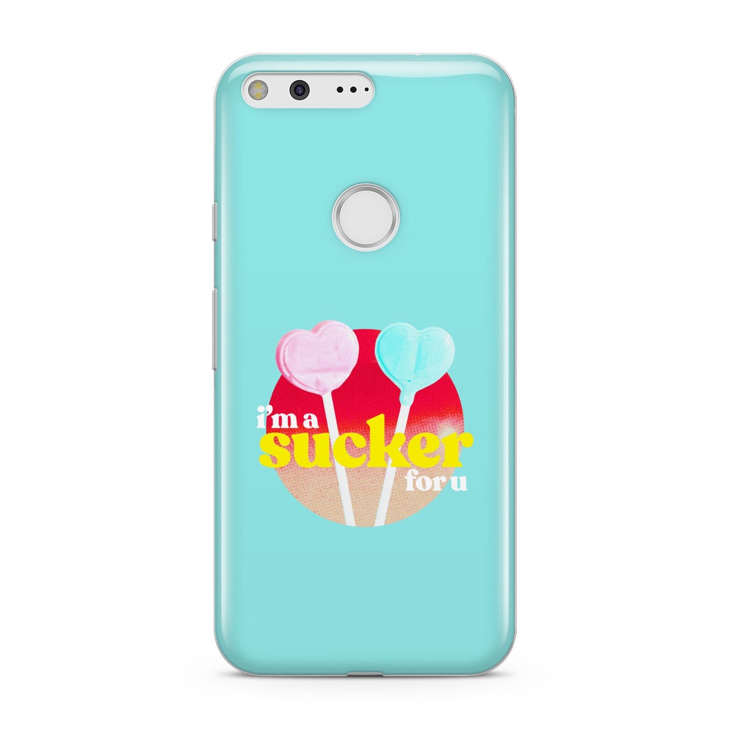 Retro Valentine Google Pixel Case