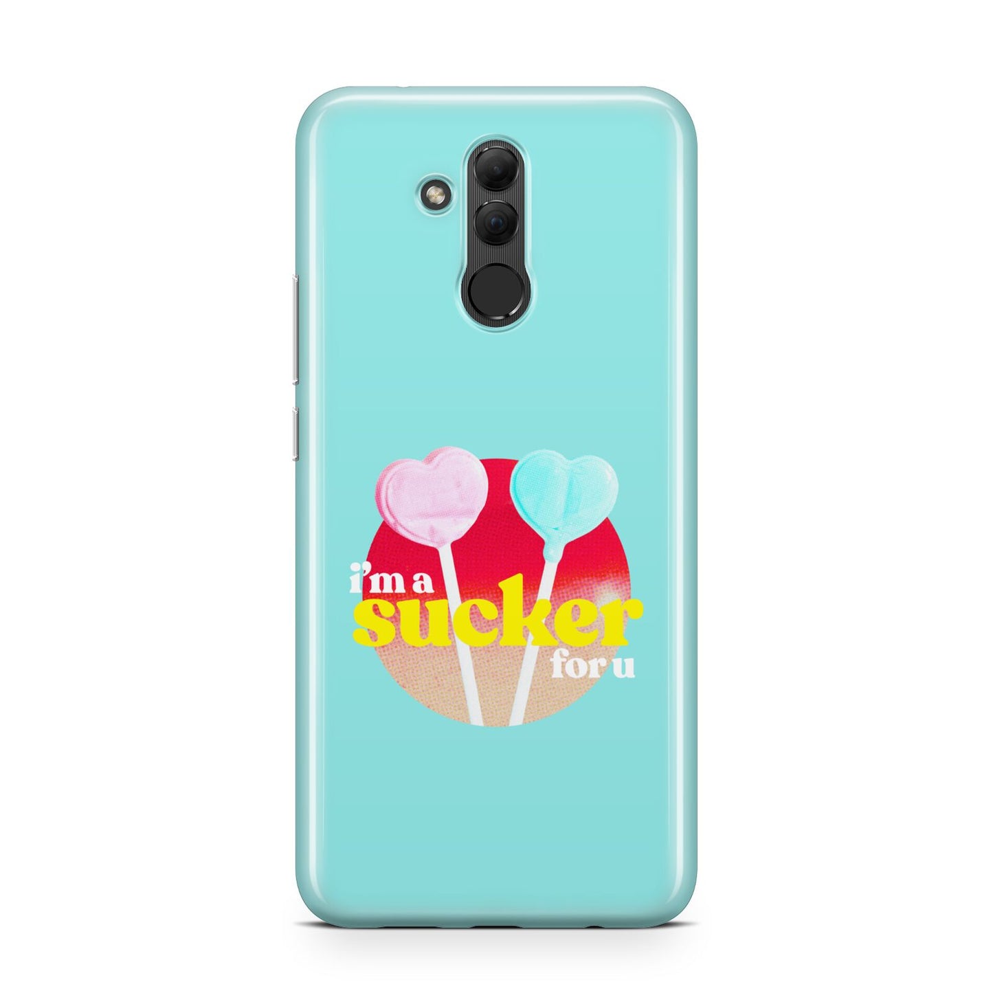 Retro Valentine Huawei Mate 20 Lite