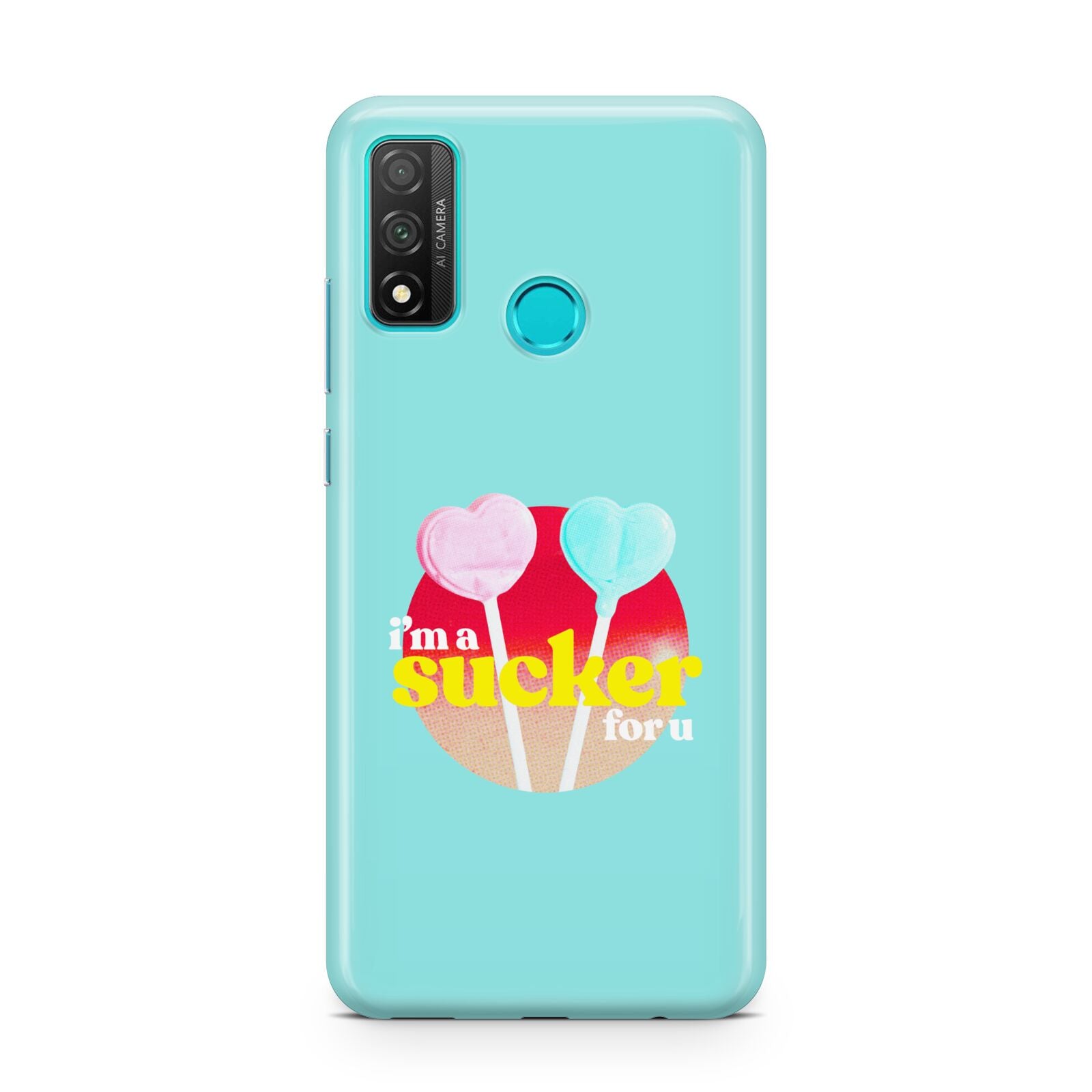 Retro Valentine Huawei P Smart 2020