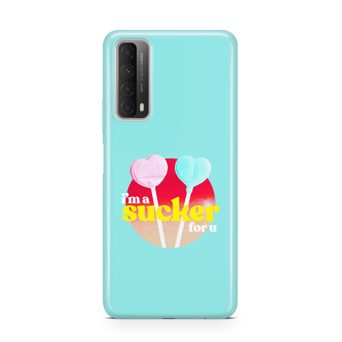 Retro Valentine Huawei P Smart 2021