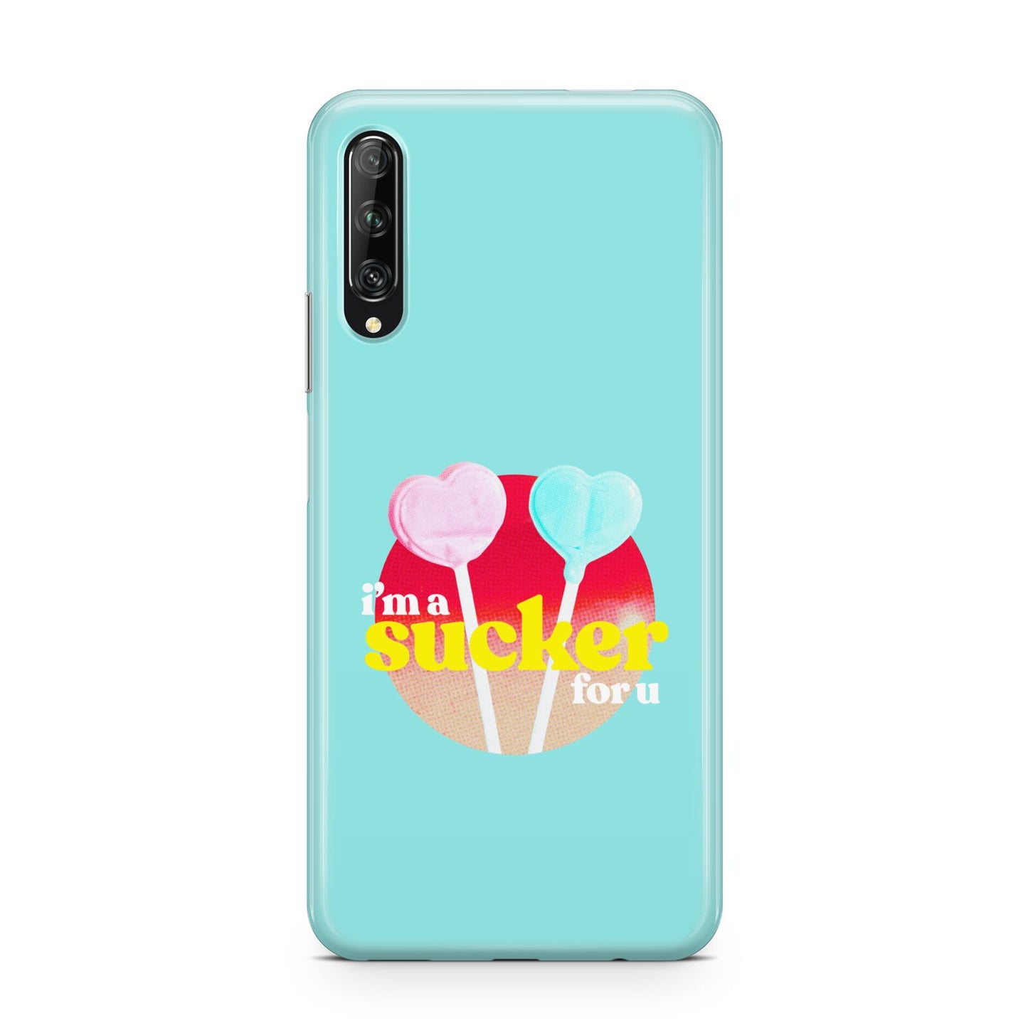 Retro Valentine Huawei P Smart Pro 2019