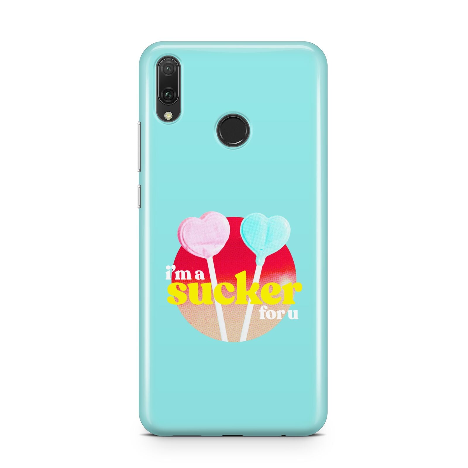 Retro Valentine Huawei Y9 2019