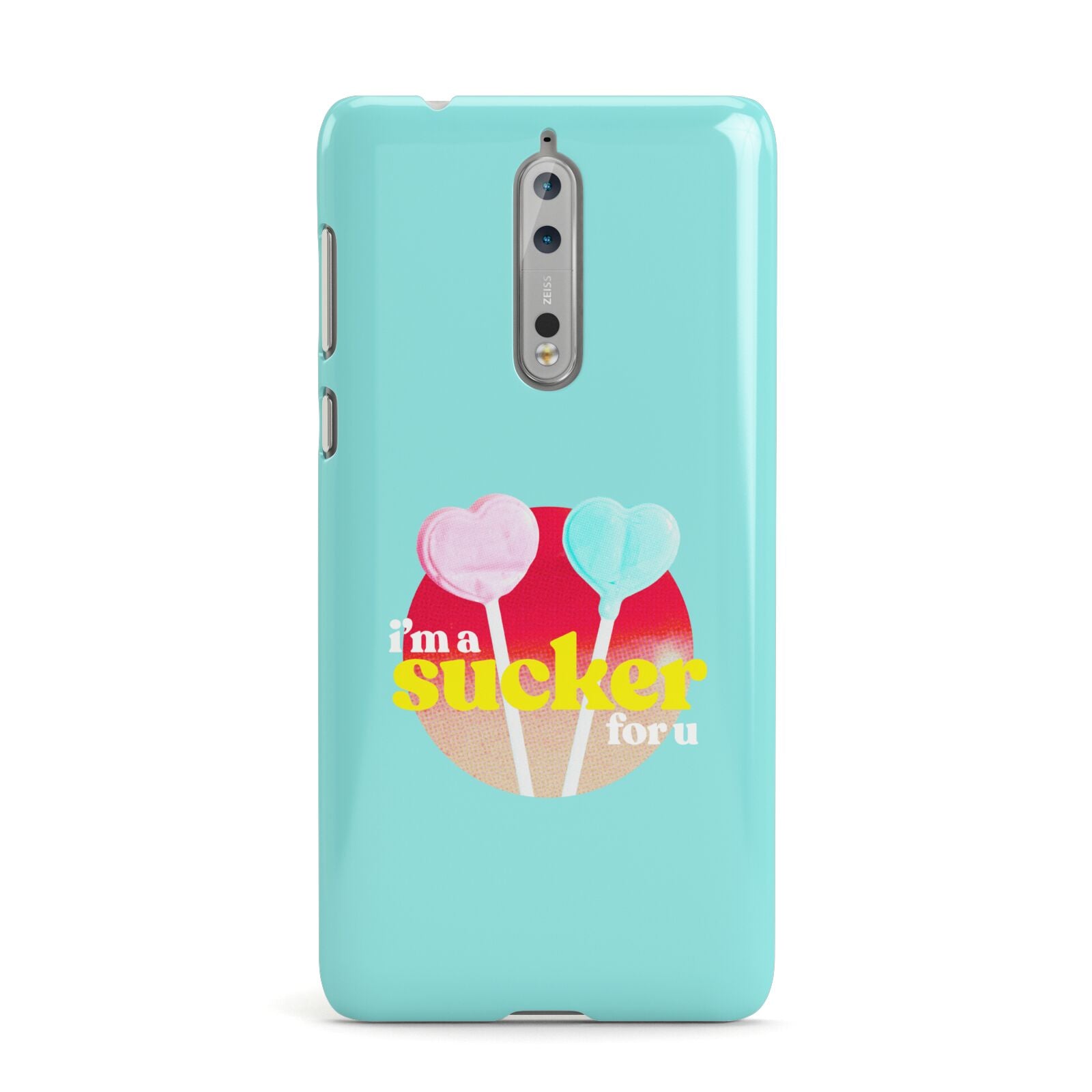 Retro Valentine Nokia Case