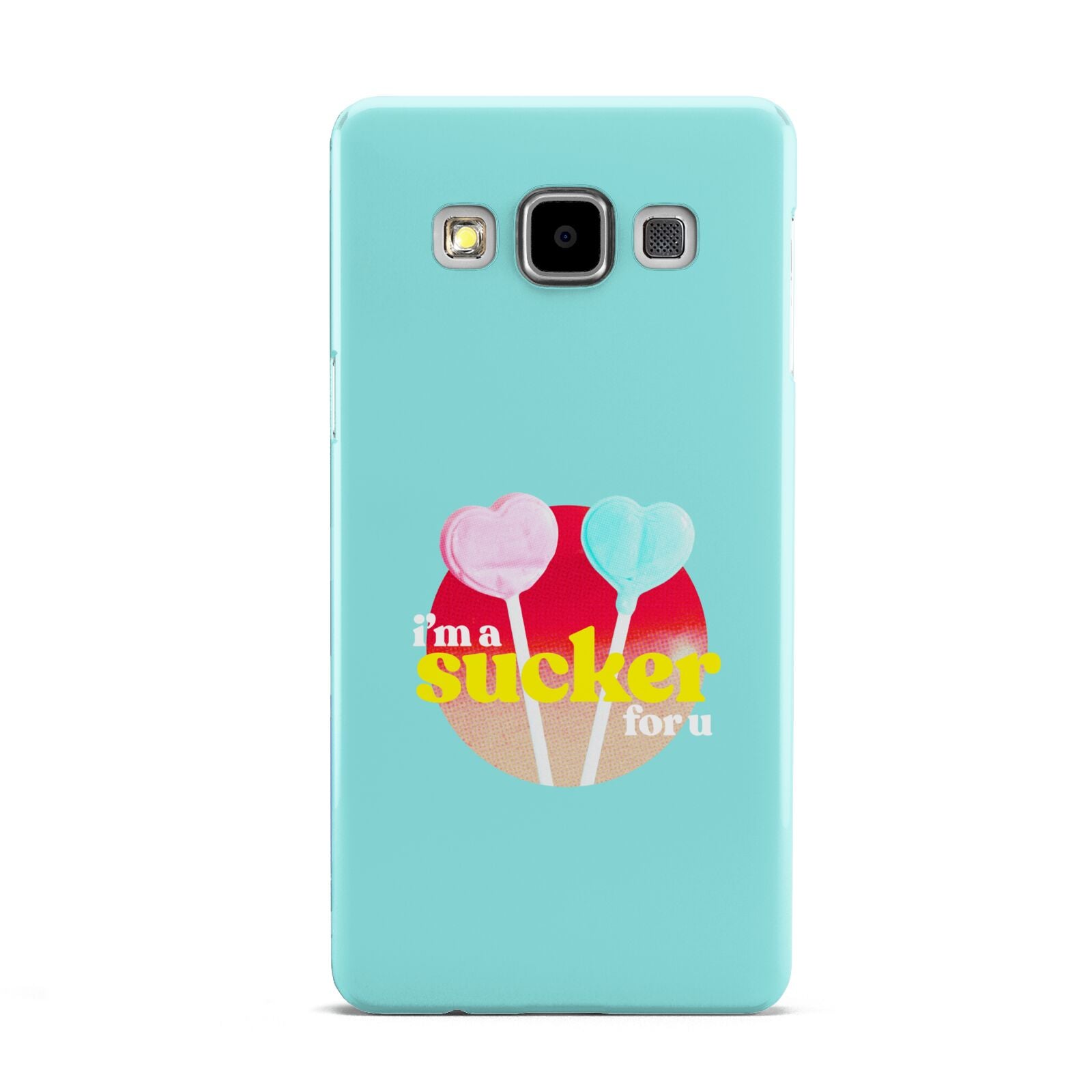 Retro Valentine Samsung Galaxy A5 Case