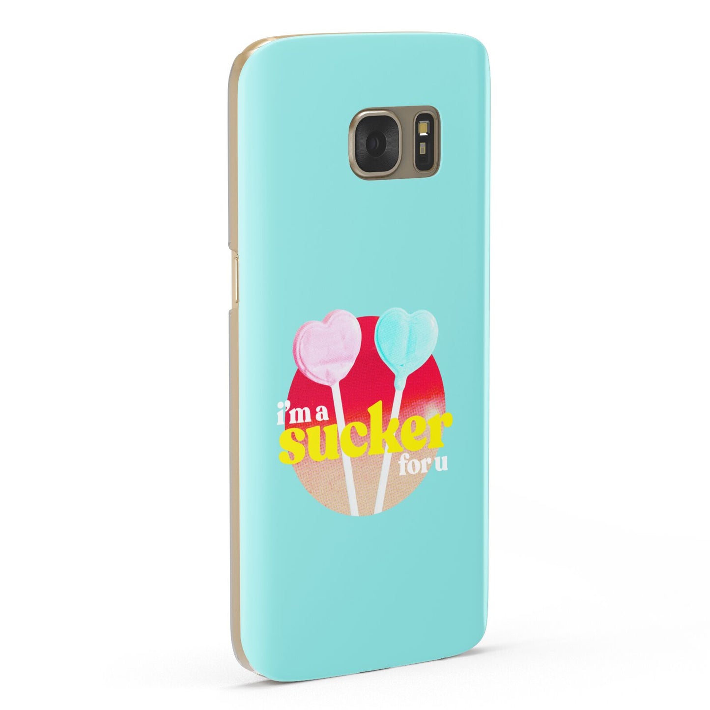 Retro Valentine Samsung Galaxy Case Fourty Five Degrees