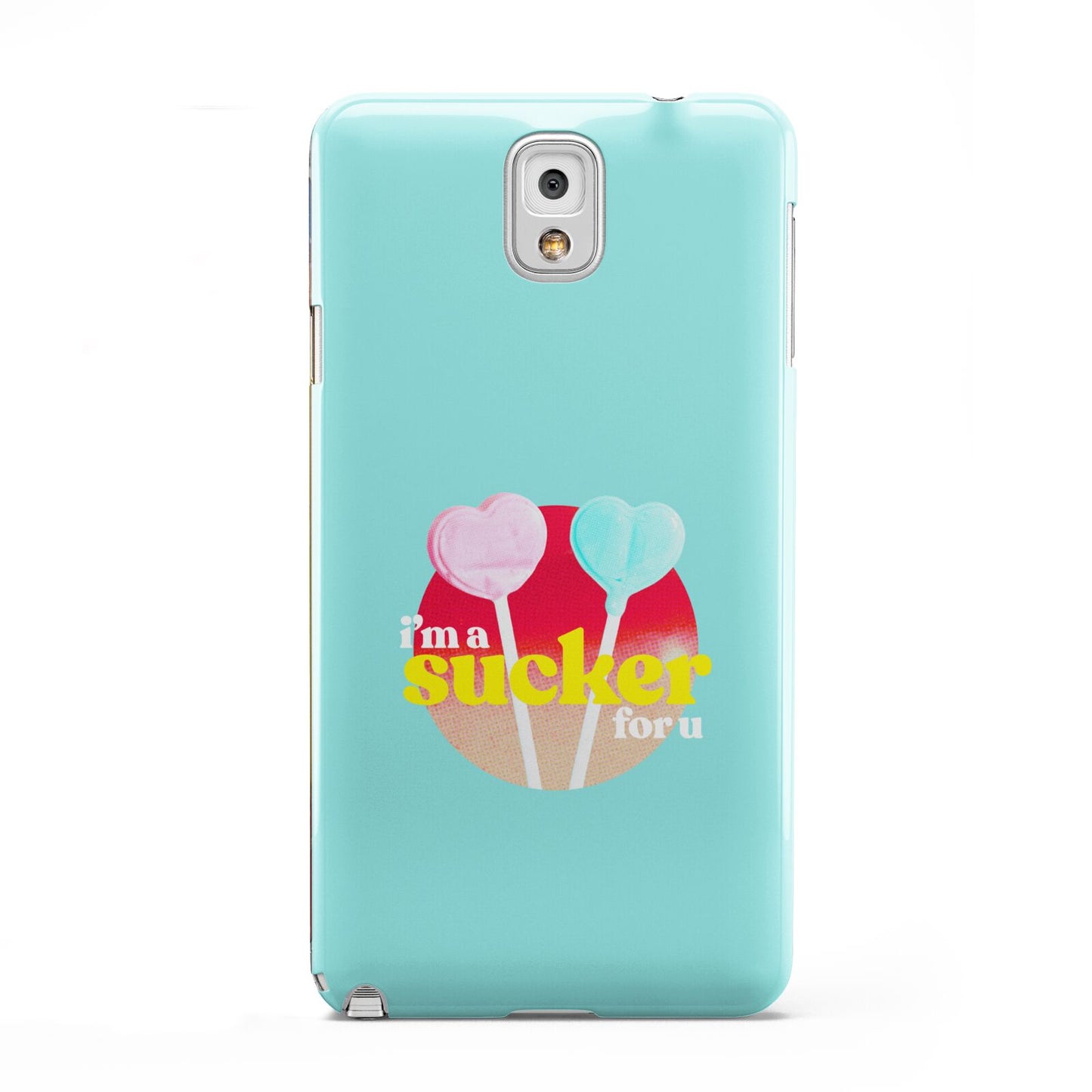 Retro Valentine Samsung Galaxy Note 3 Case