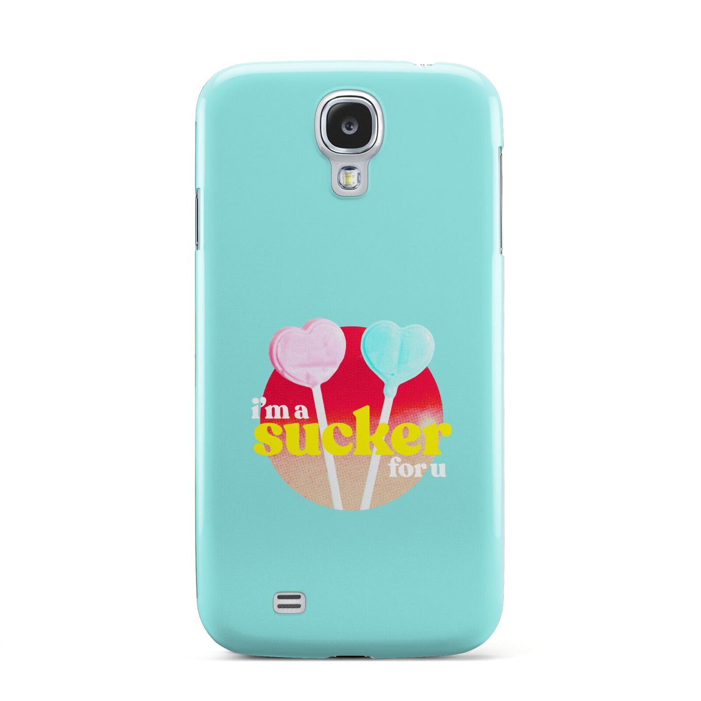 Retro Valentine Samsung Galaxy S4 Case