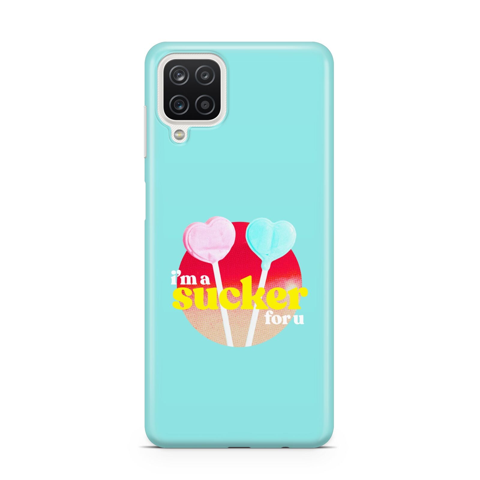 Retro Valentine Samsung M12 Case