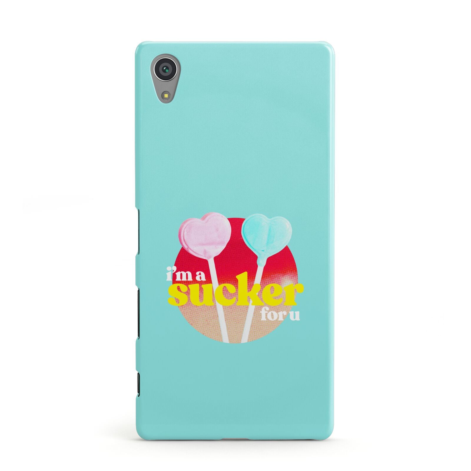 Retro Valentine Sony Xperia Case