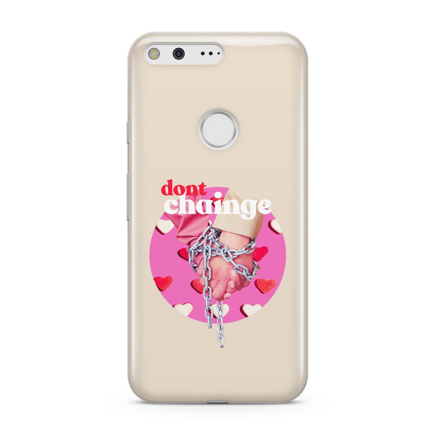 Retro Valentines Quote Google Pixel Case