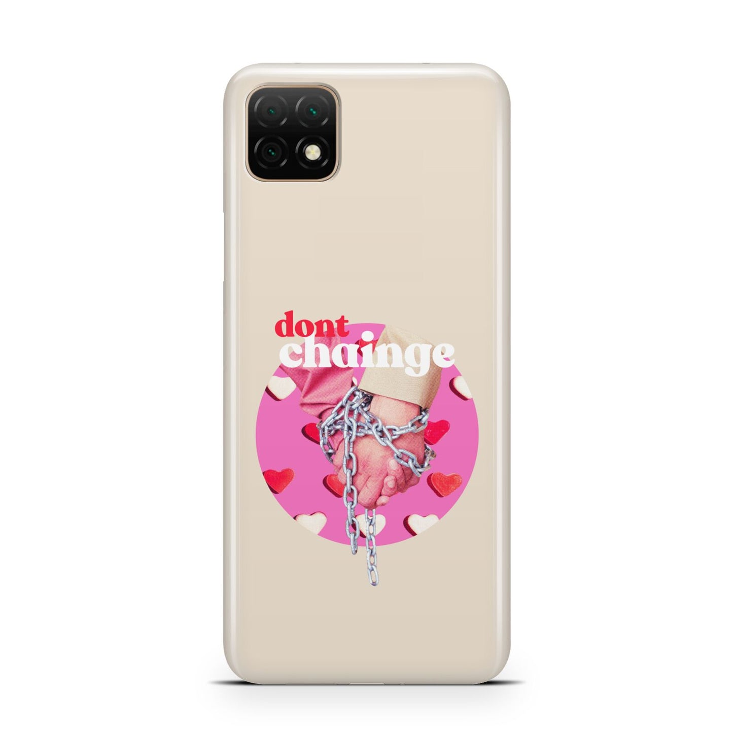 Retro Valentines Quote Huawei Enjoy 20 Phone Case