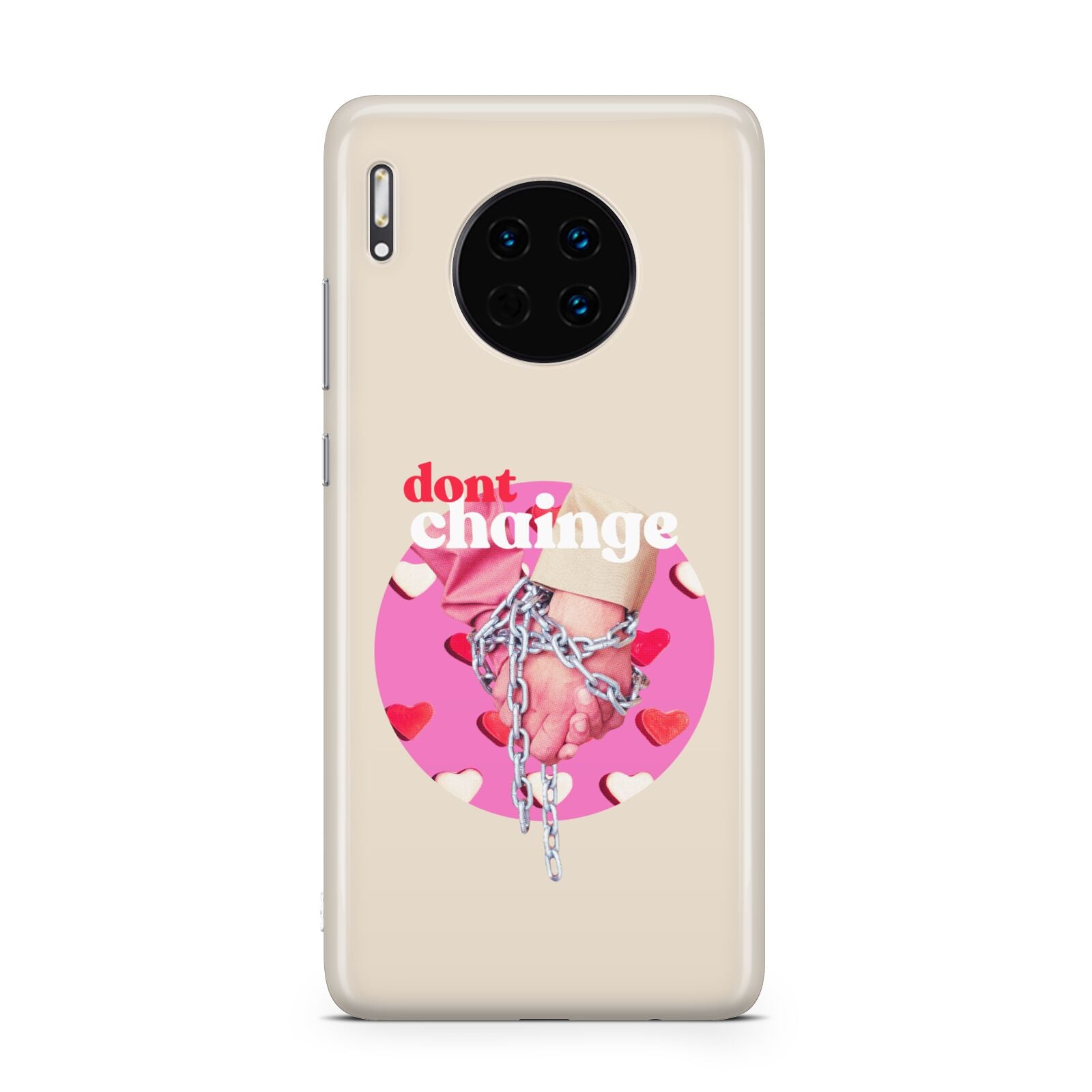 Retro Valentines Quote Huawei Mate 30