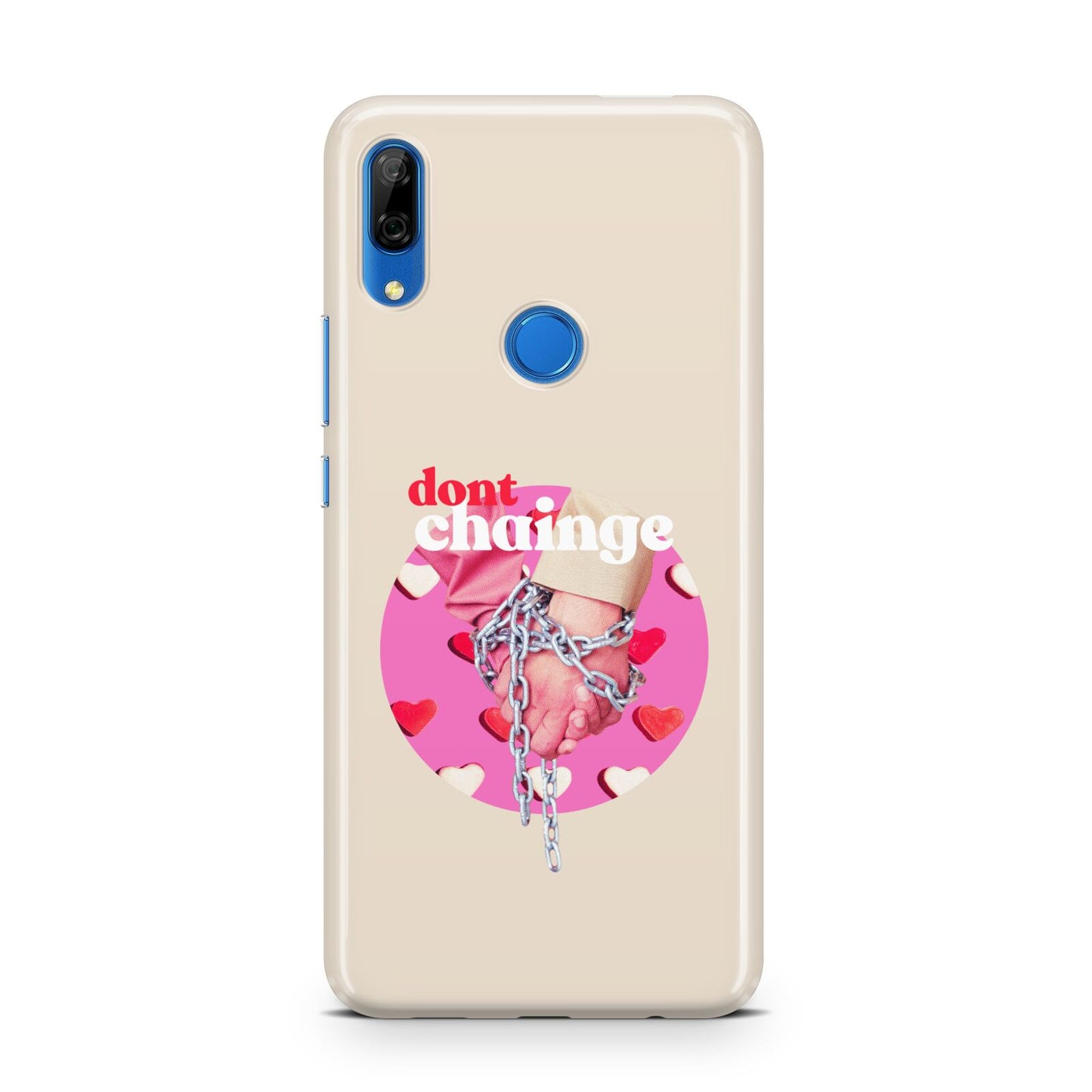 Retro Valentines Quote Huawei P Smart Z