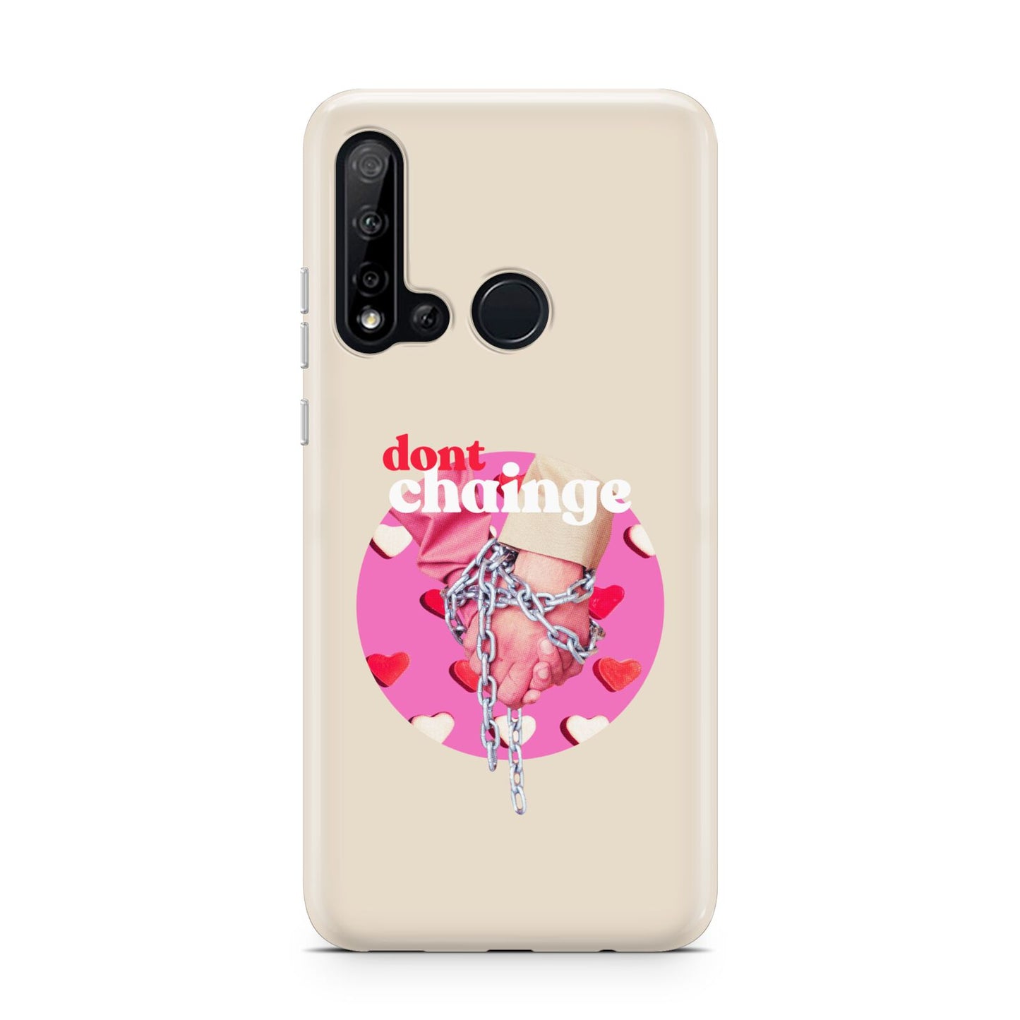 Retro Valentines Quote Huawei P20 Lite 5G Phone Case