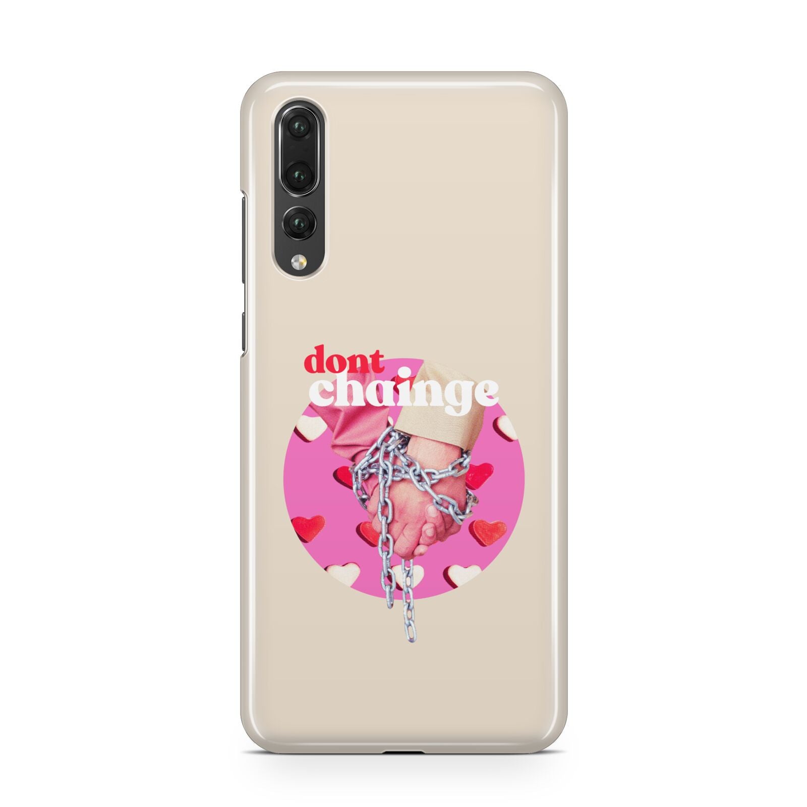 Retro Valentines Quote Huawei P20 Pro Phone Case