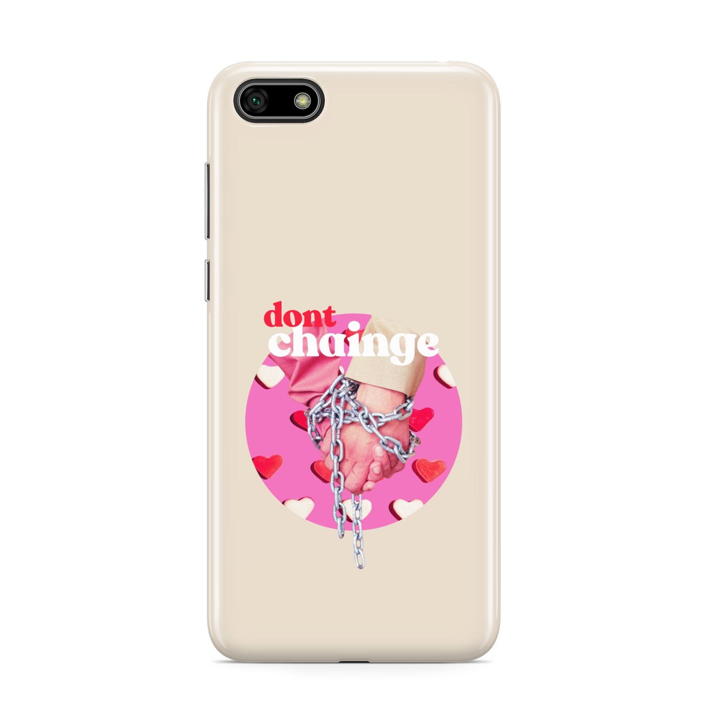 Retro Valentines Quote Huawei Y5 Prime 2018 Phone Case