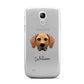 Rhodesian Ridgeback Personalised Samsung Galaxy S4 Mini Case