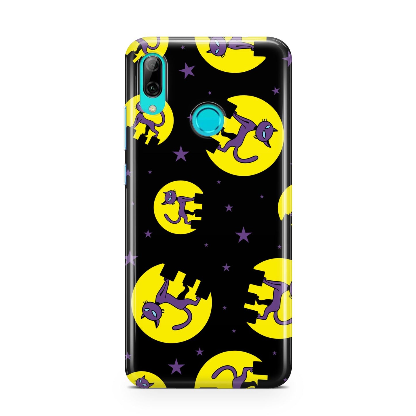 Rooftop Cats Huawei P Smart 2019 Case