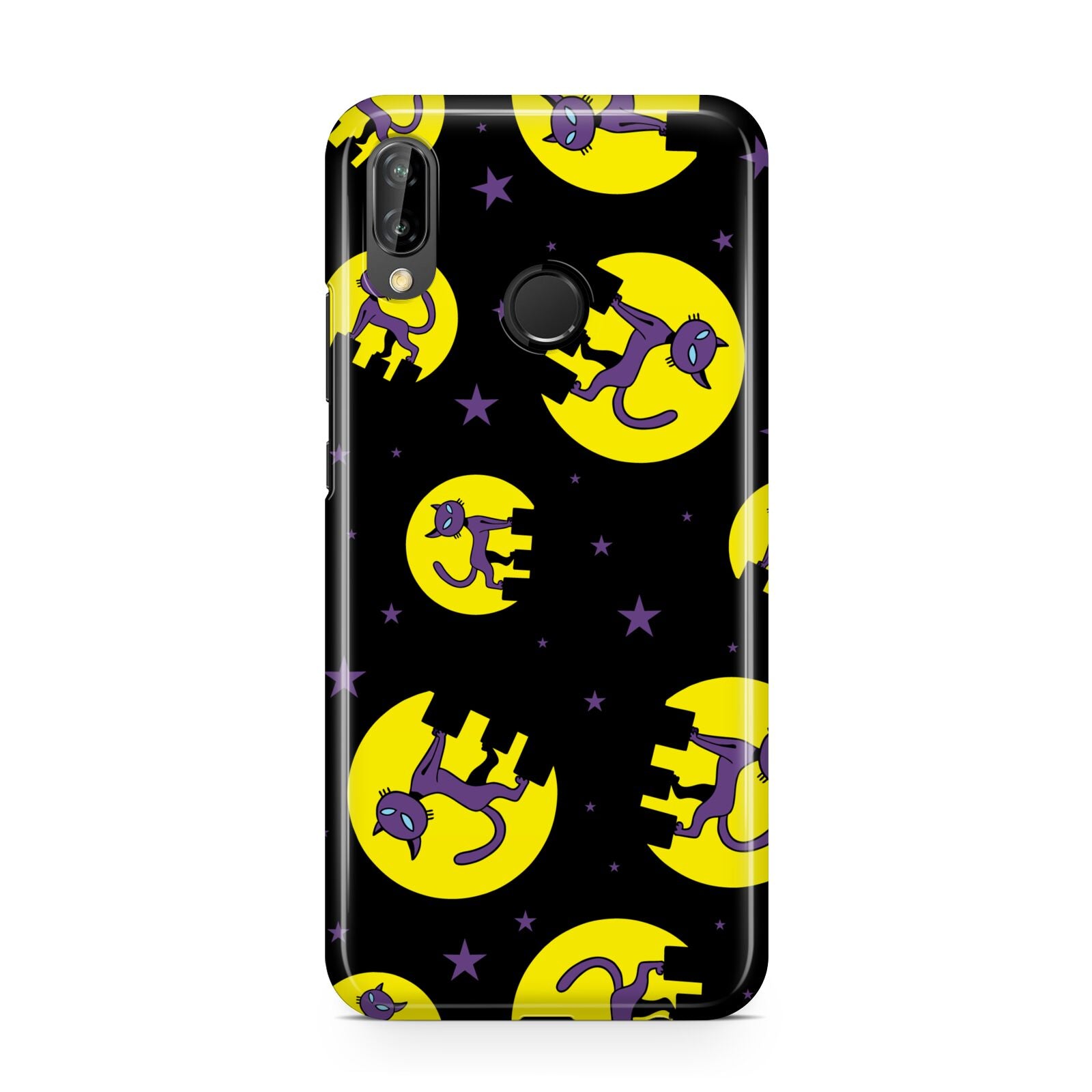 Rooftop Cats Huawei P20 Lite Phone Case