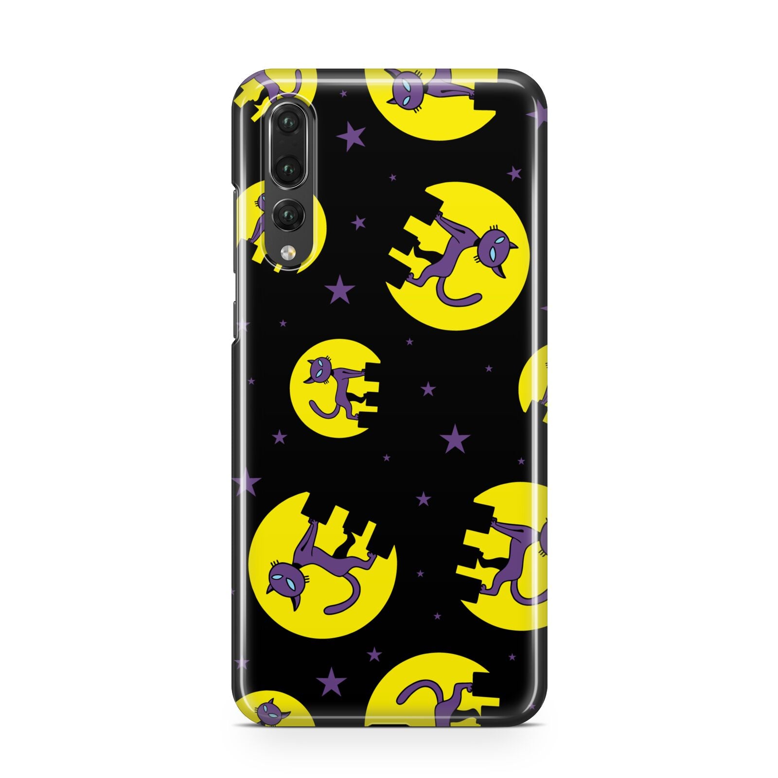 Rooftop Cats Huawei P20 Pro Phone Case