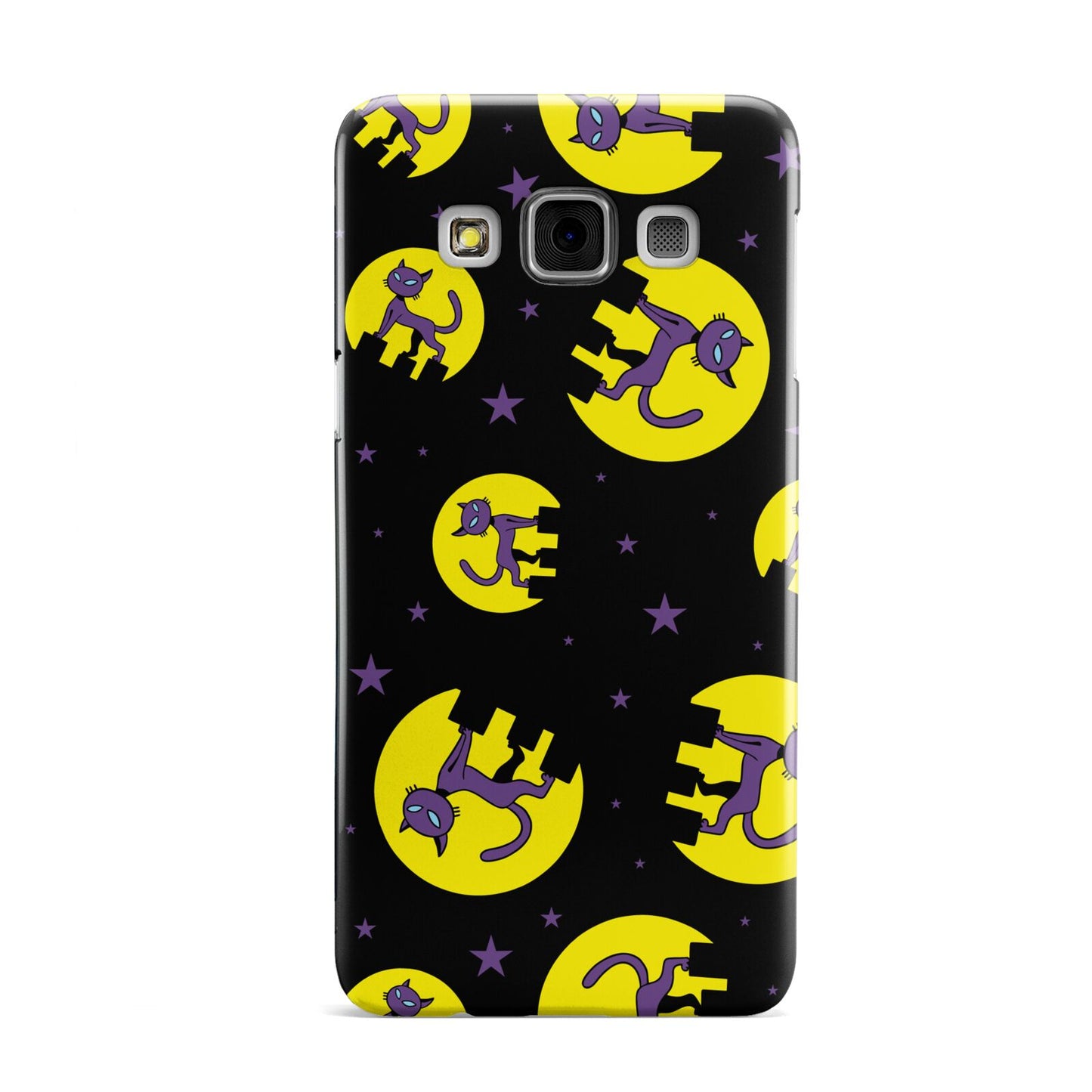 Rooftop Cats Samsung Galaxy A3 Case