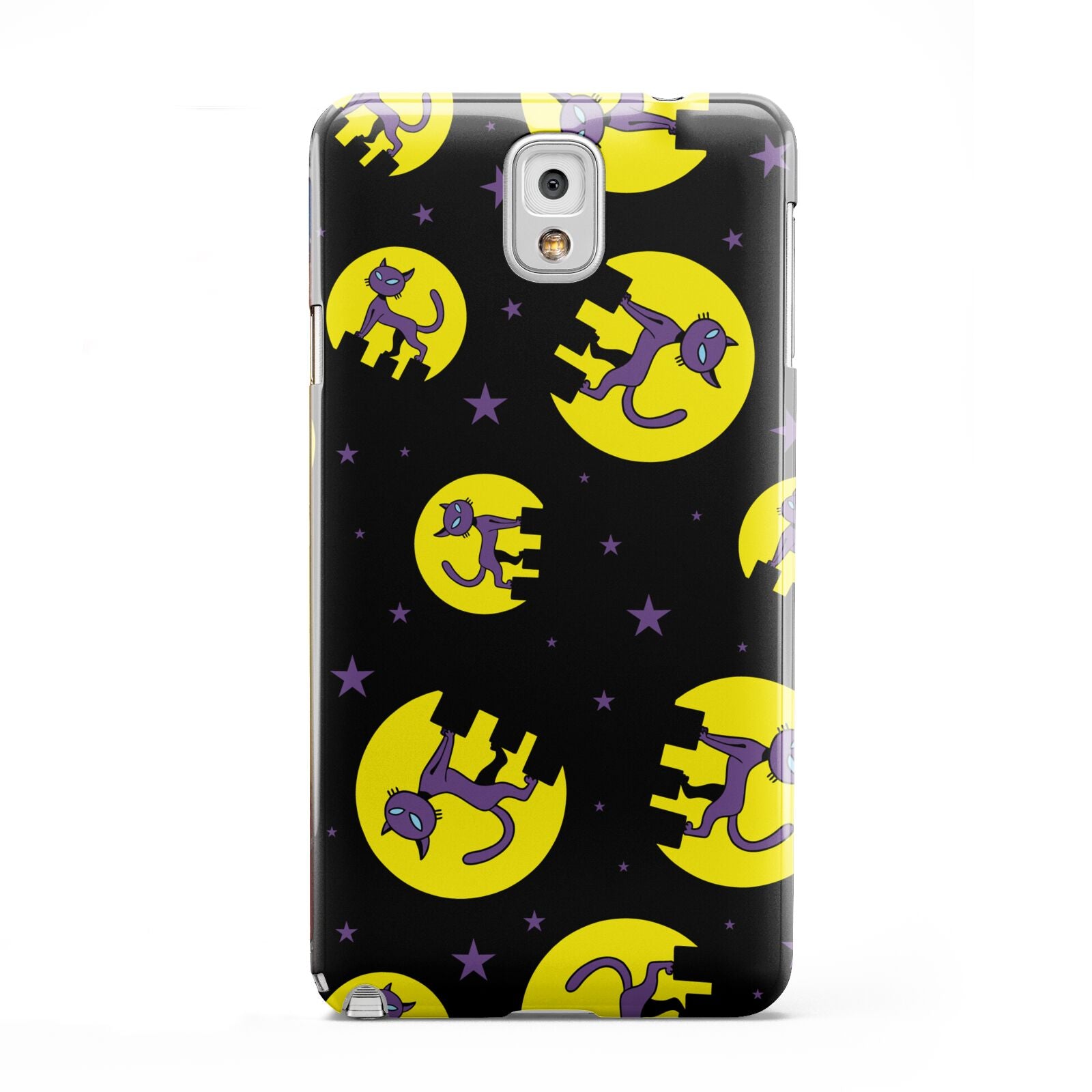 Rooftop Cats Samsung Galaxy Note 3 Case