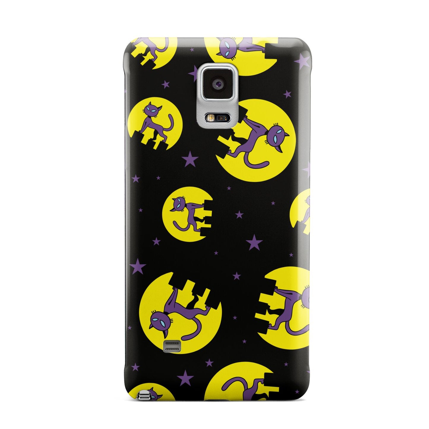 Rooftop Cats Samsung Galaxy Note 4 Case