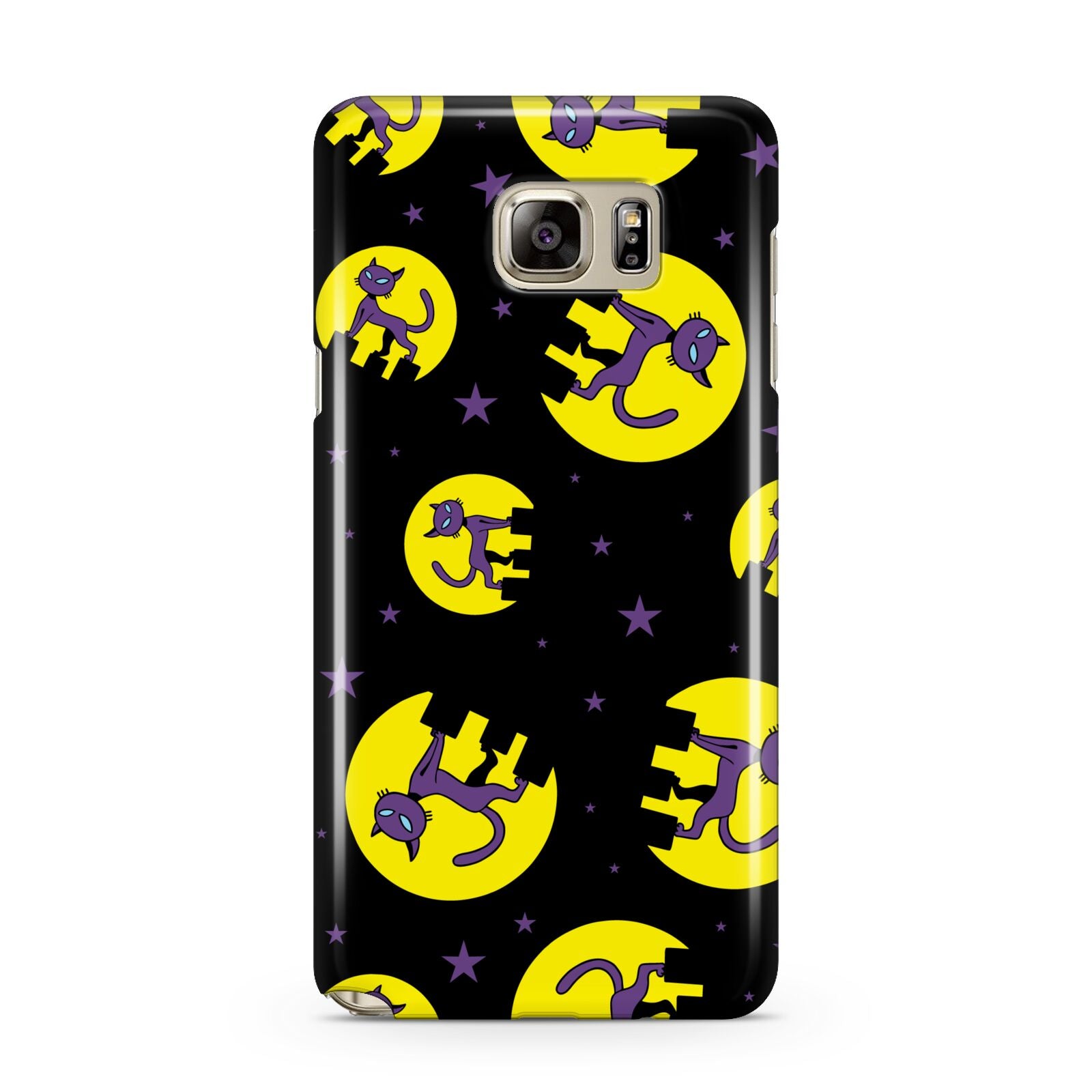 Rooftop Cats Samsung Galaxy Note 5 Case