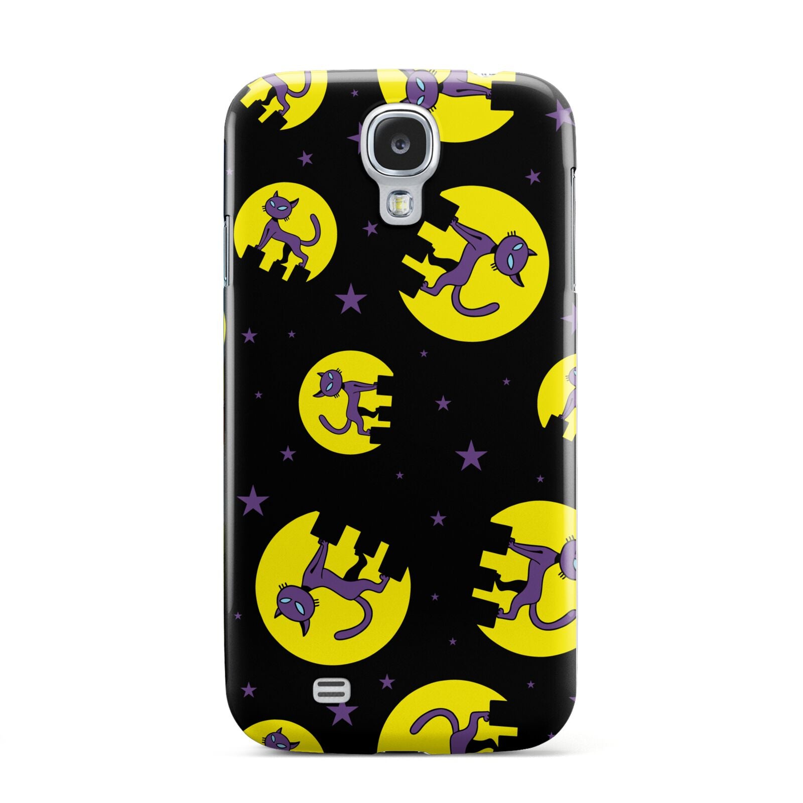 Rooftop Cats Samsung Galaxy S4 Case