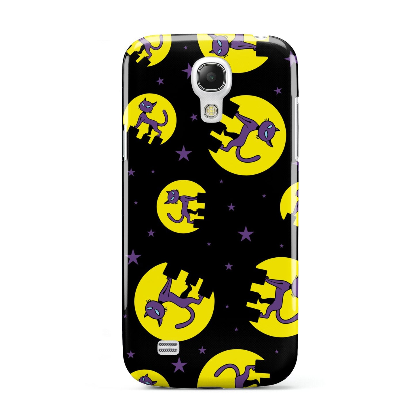 Rooftop Cats Samsung Galaxy S4 Mini Case