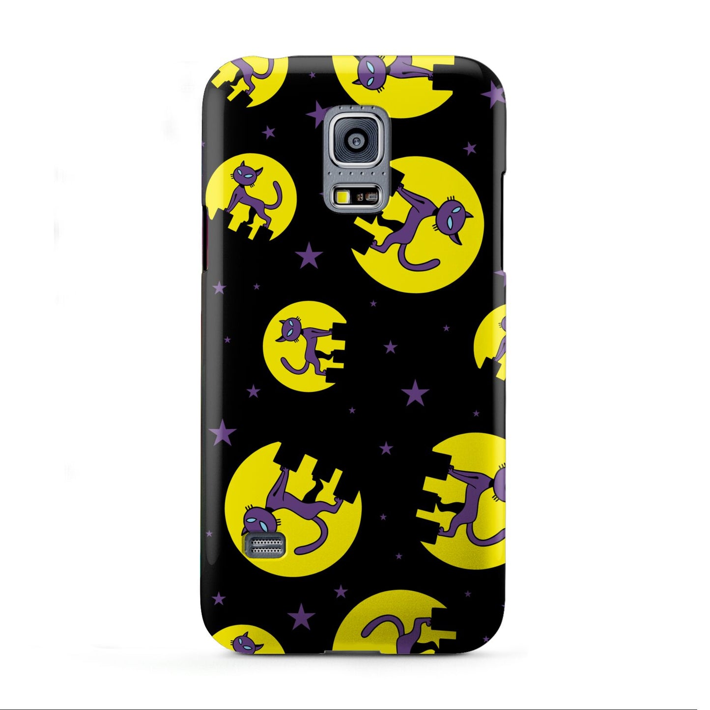 Rooftop Cats Samsung Galaxy S5 Mini Case