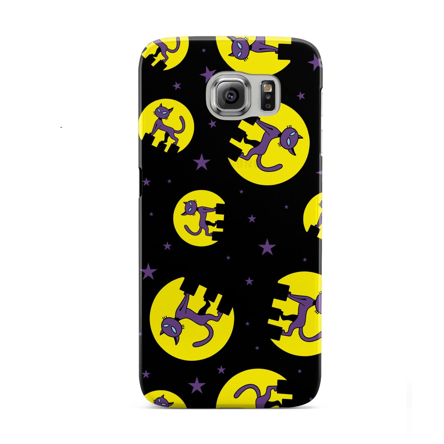 Rooftop Cats Samsung Galaxy S6 Case